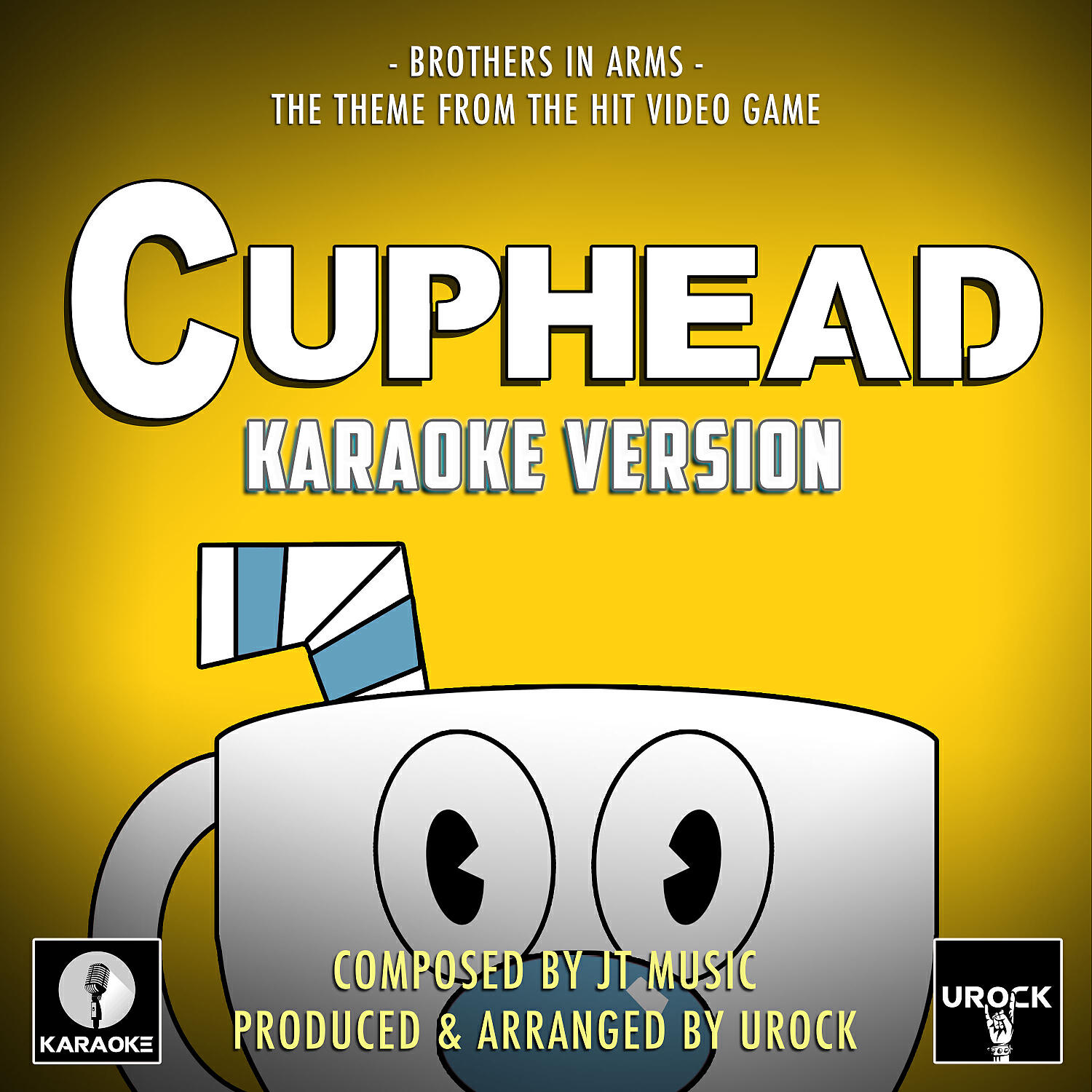 Urock Karaoke - Brothers In Arms (From 