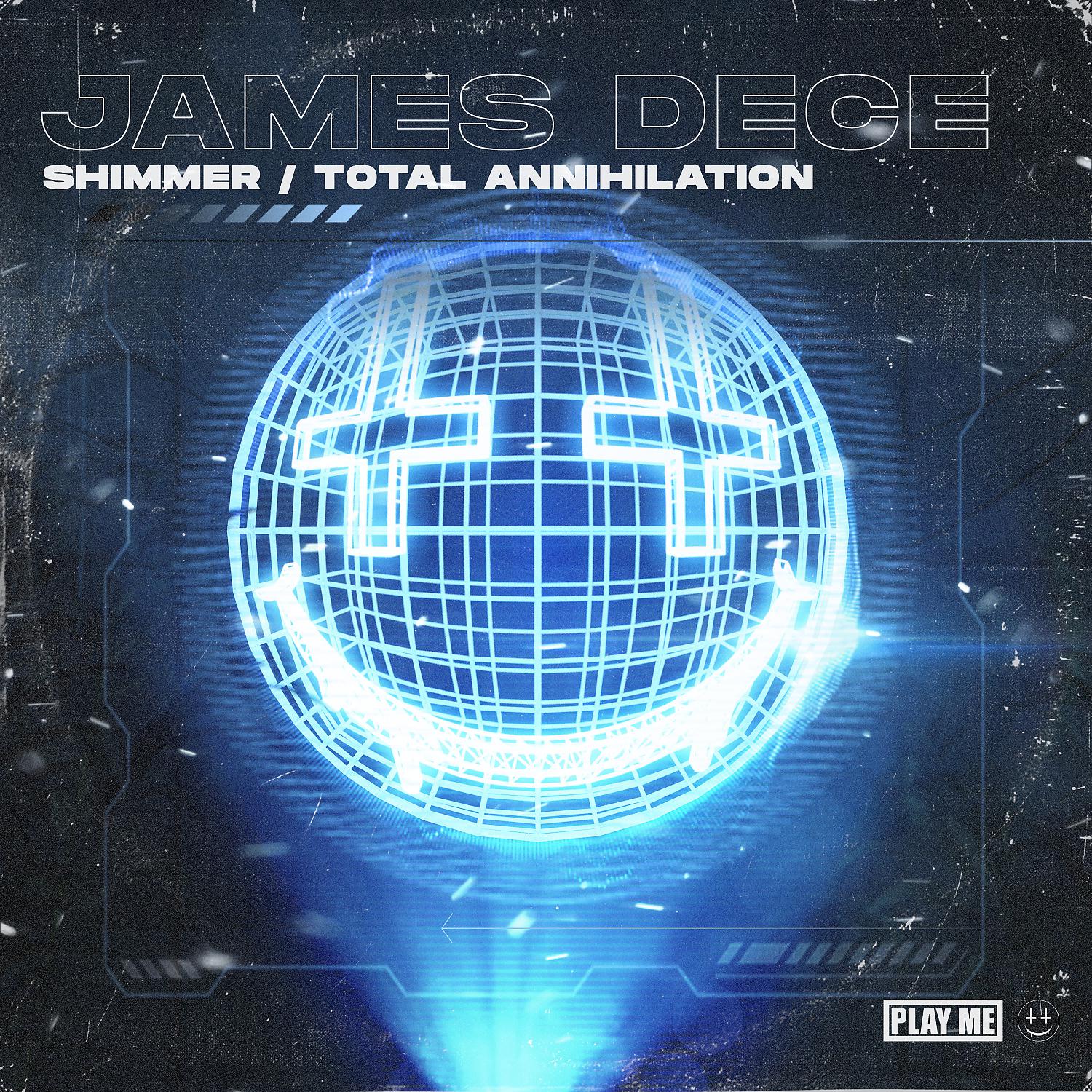Постер альбома Shimmer / Total Annihilation