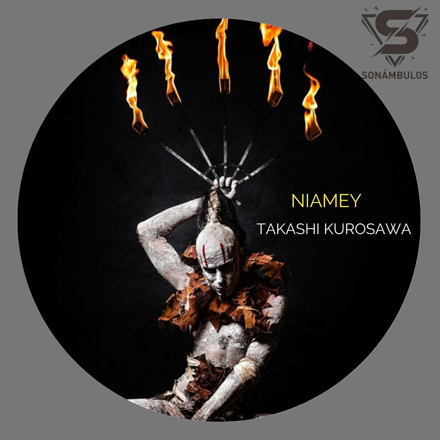 Takashi Kurosawa - Niamey (original Mix)
