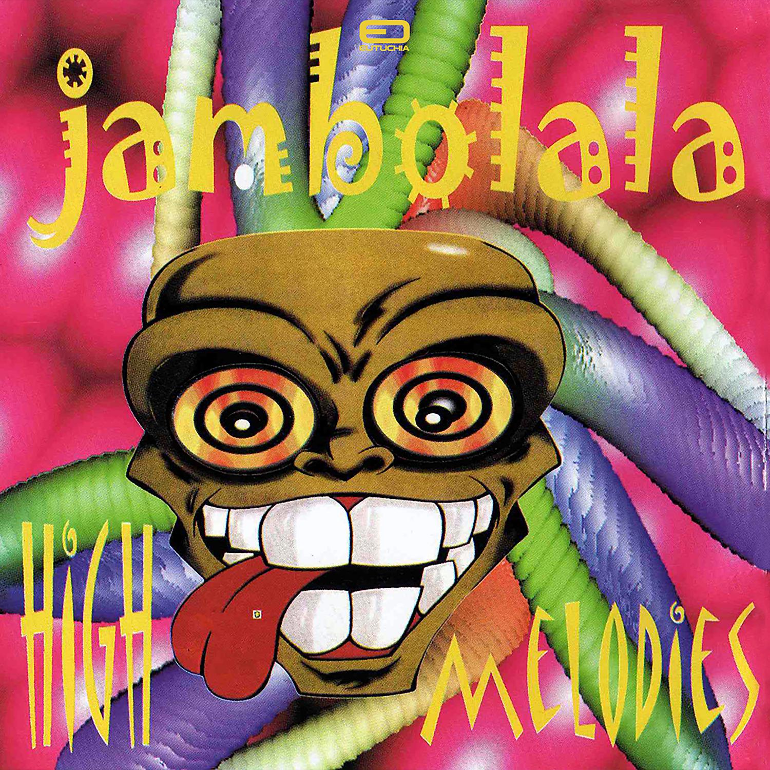 Постер альбома Jambolala