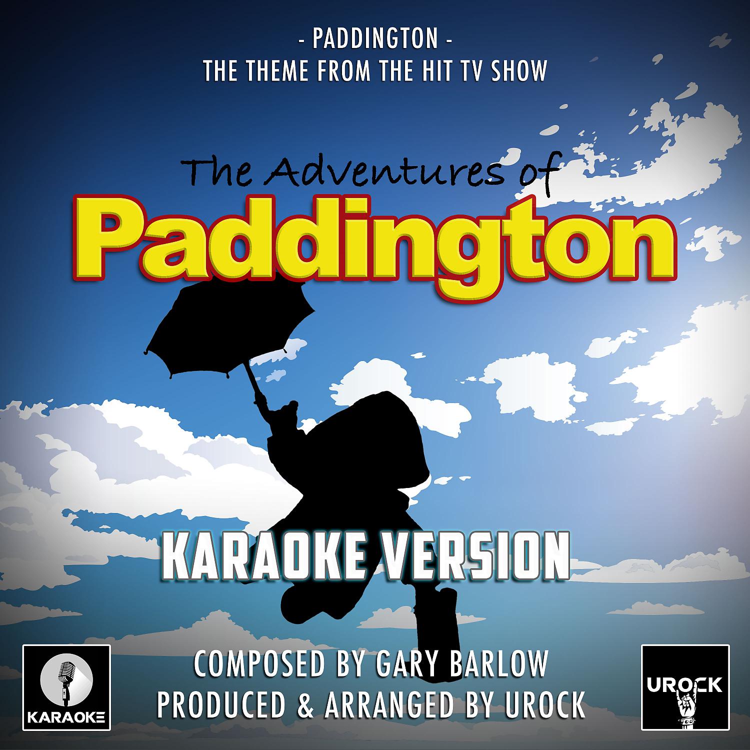 Постер альбома Paddington (From "The Adventures Of Paddington")