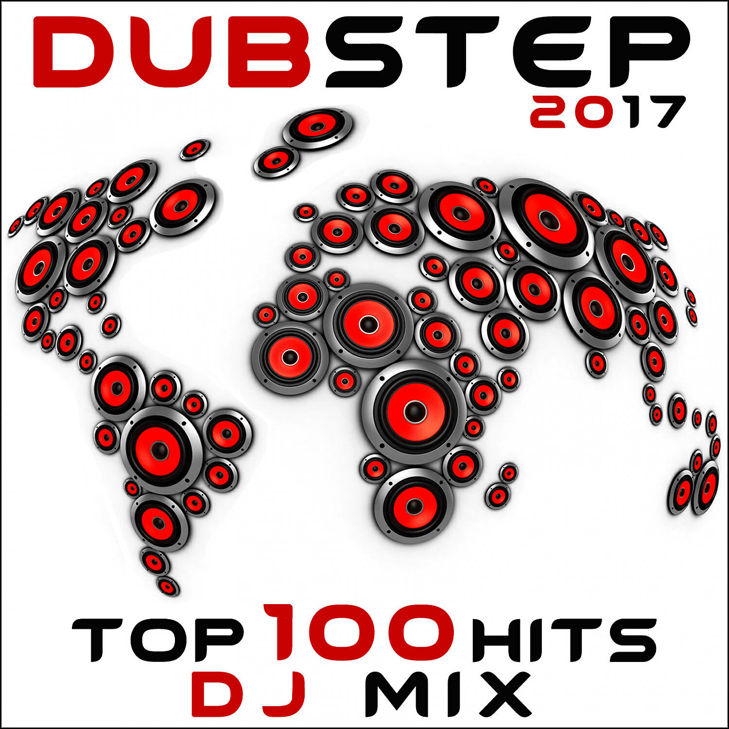 Latesil - X-ray (Dubstep 2017 Top 100 Hits DJ Mix Edit)
