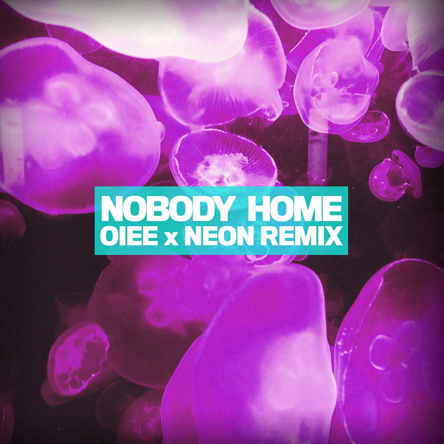 Постер альбома Nobody Home (OIEE x NEON Remix)