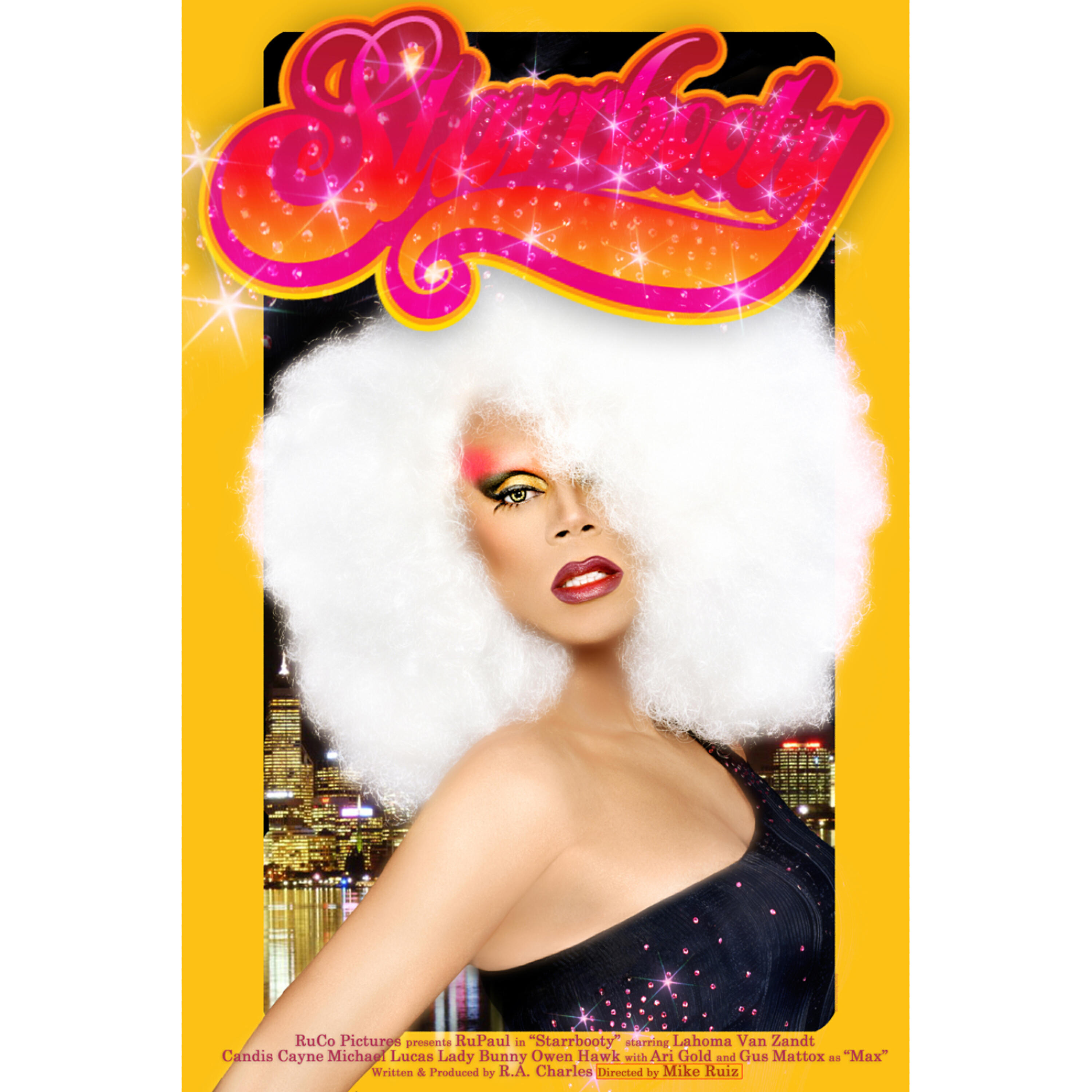 RuPaul - Diesel Pancake Makeup (Interlude)