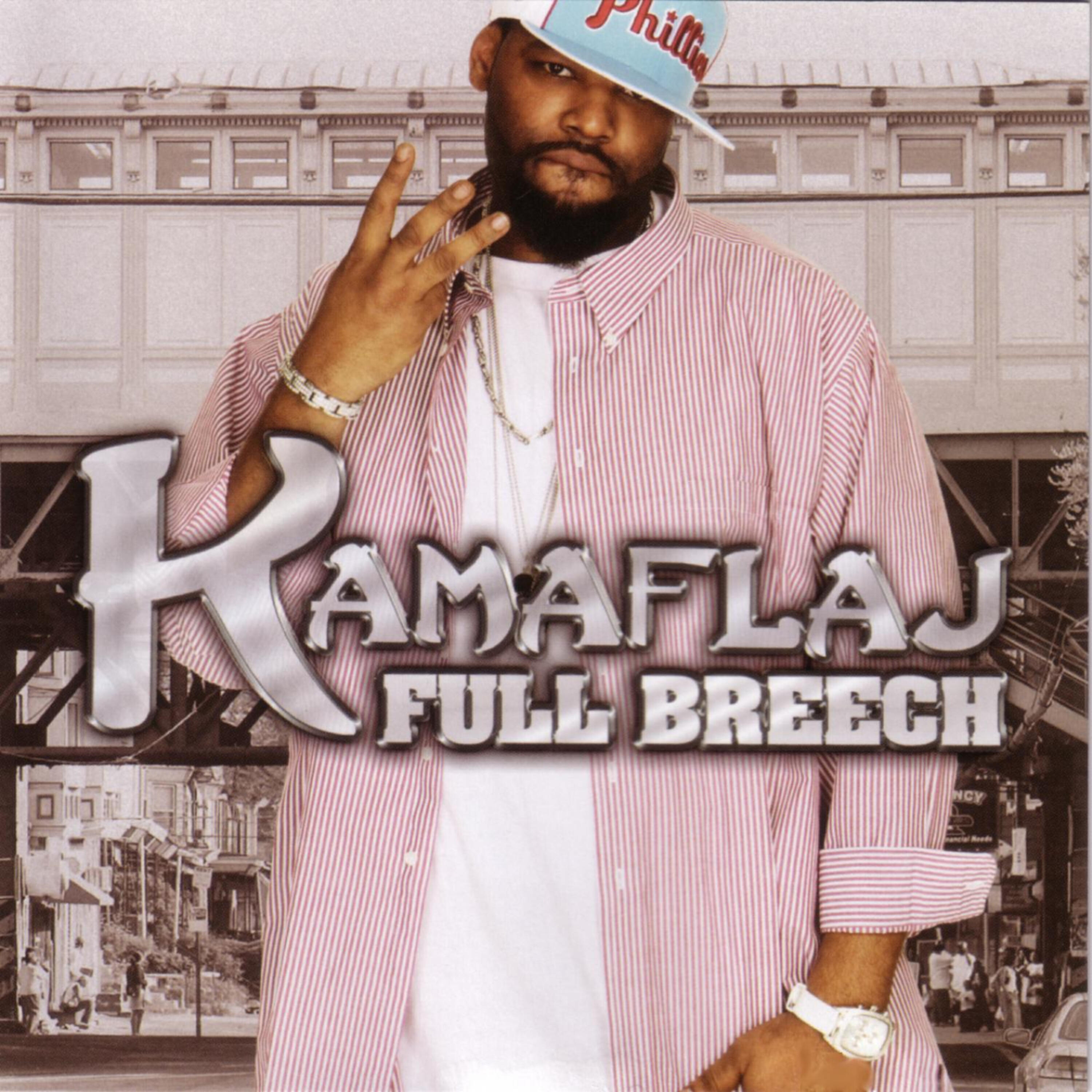 Kamaflaj - Full Breech 