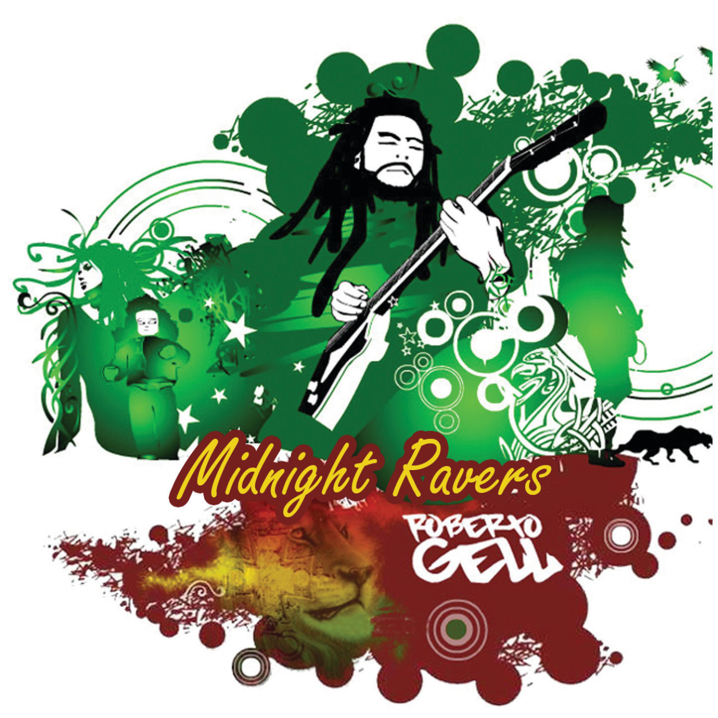 Постер альбома Midnight Ravers EP