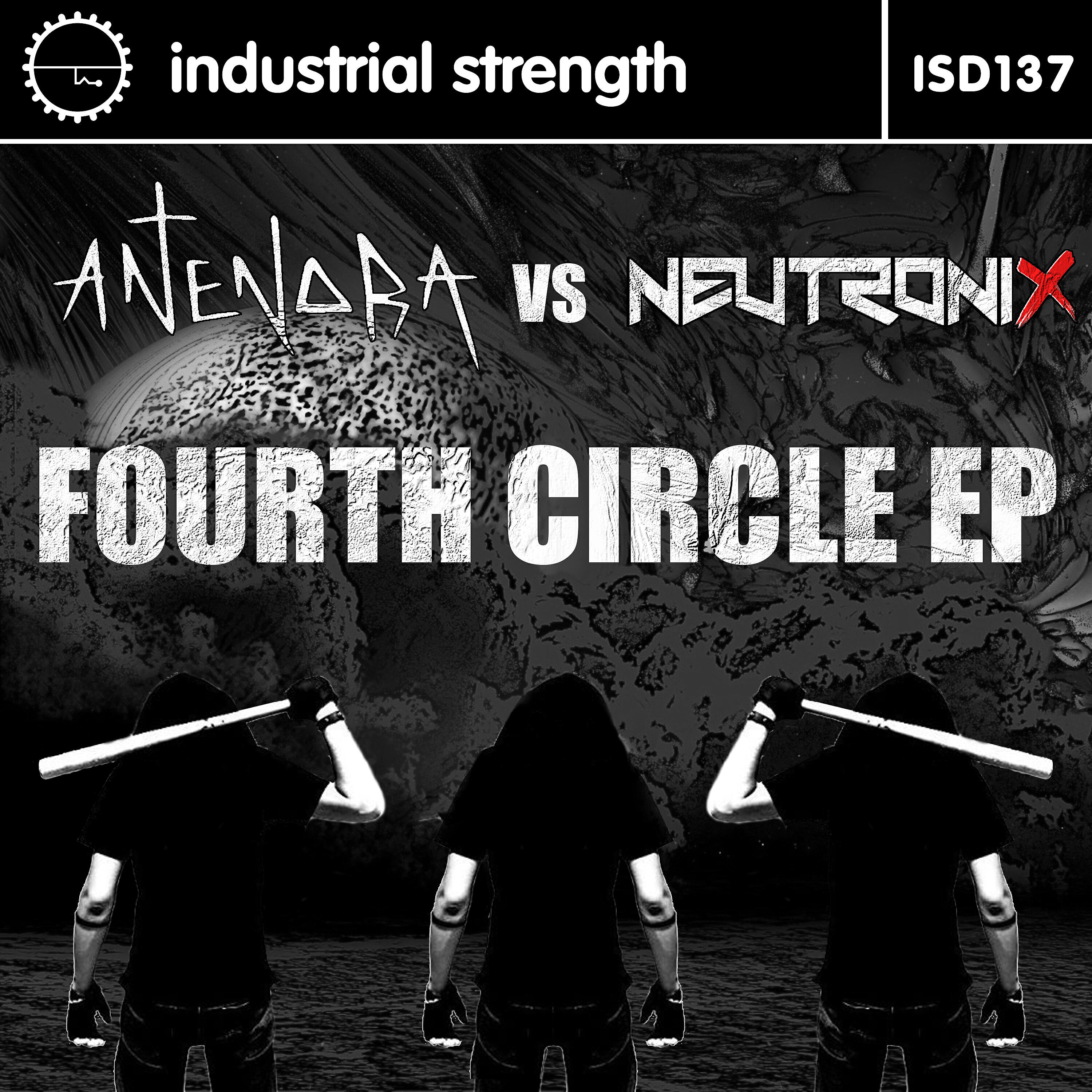 Antenora - Fourth Circle