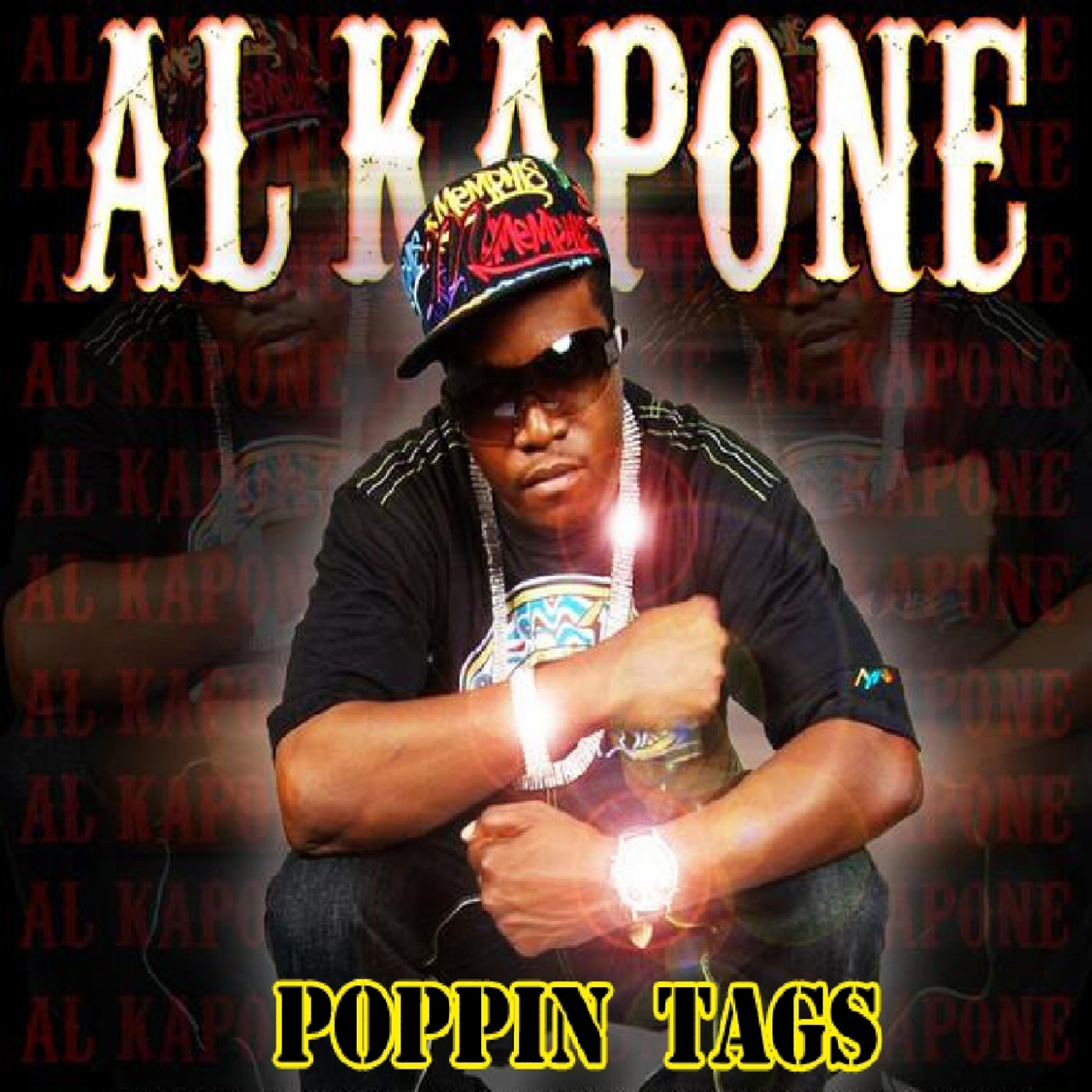 Al Kapone - Buckin and Jookin (instrumental)