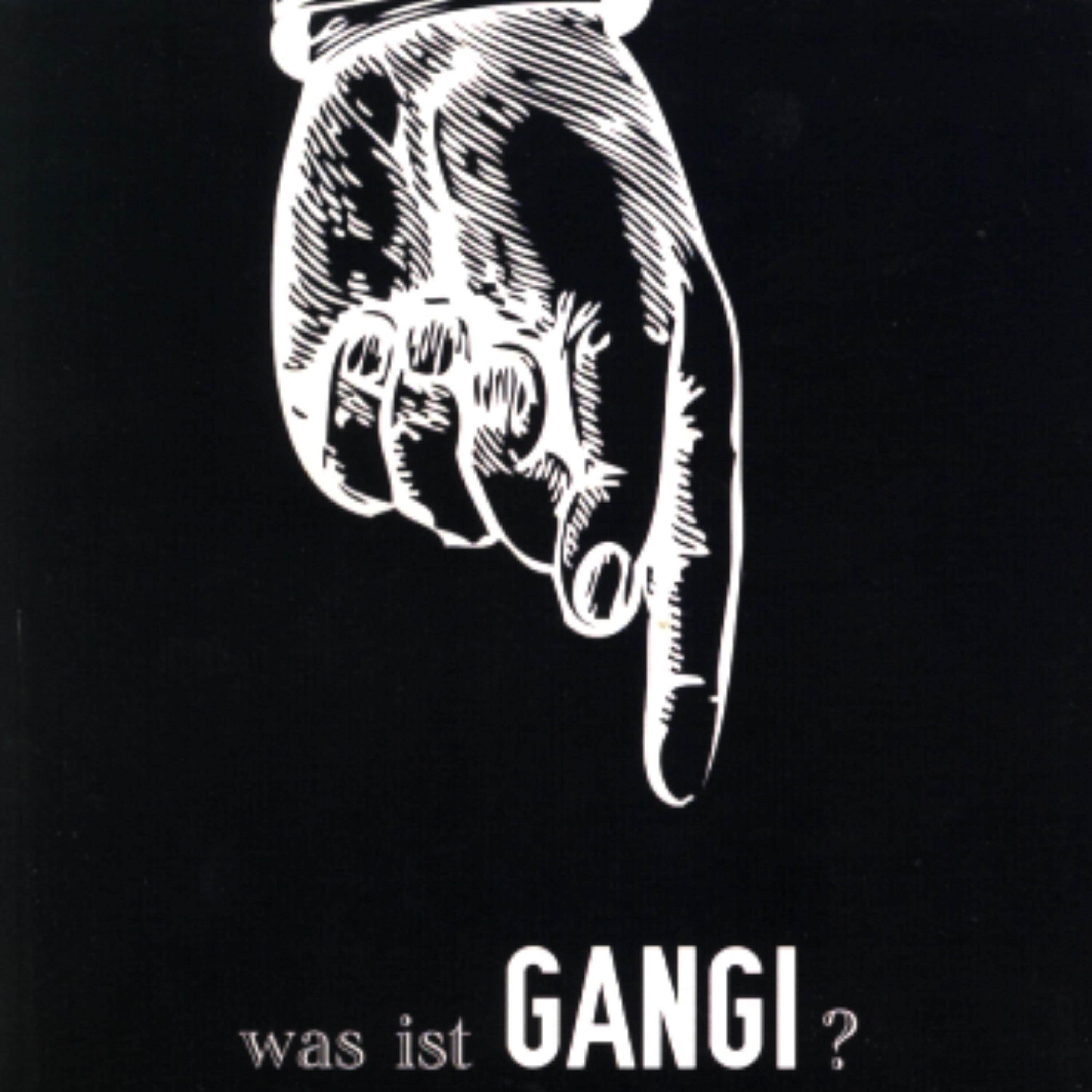 Gangi - Keep a Pad & Pencil by the Phone