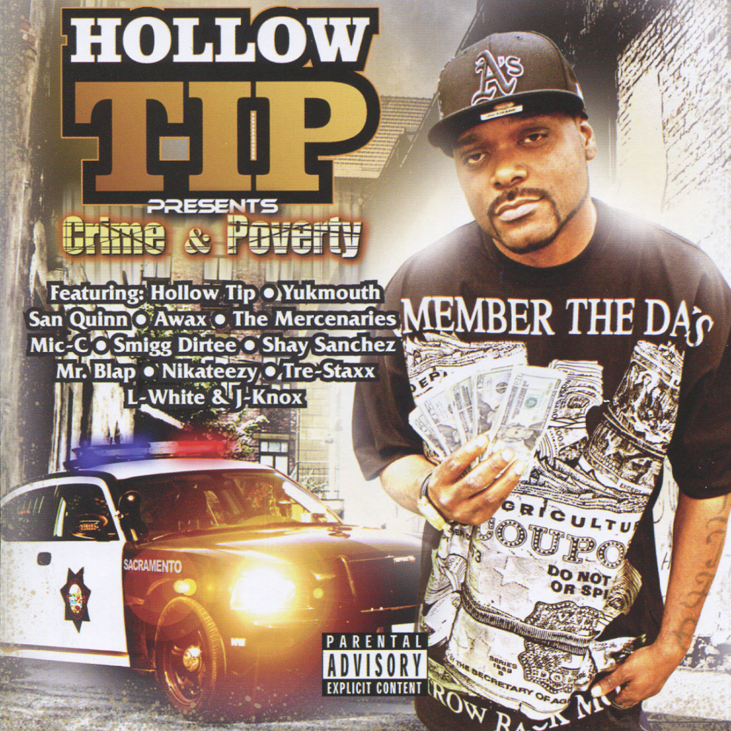 Hollow TIP - Sac Shit