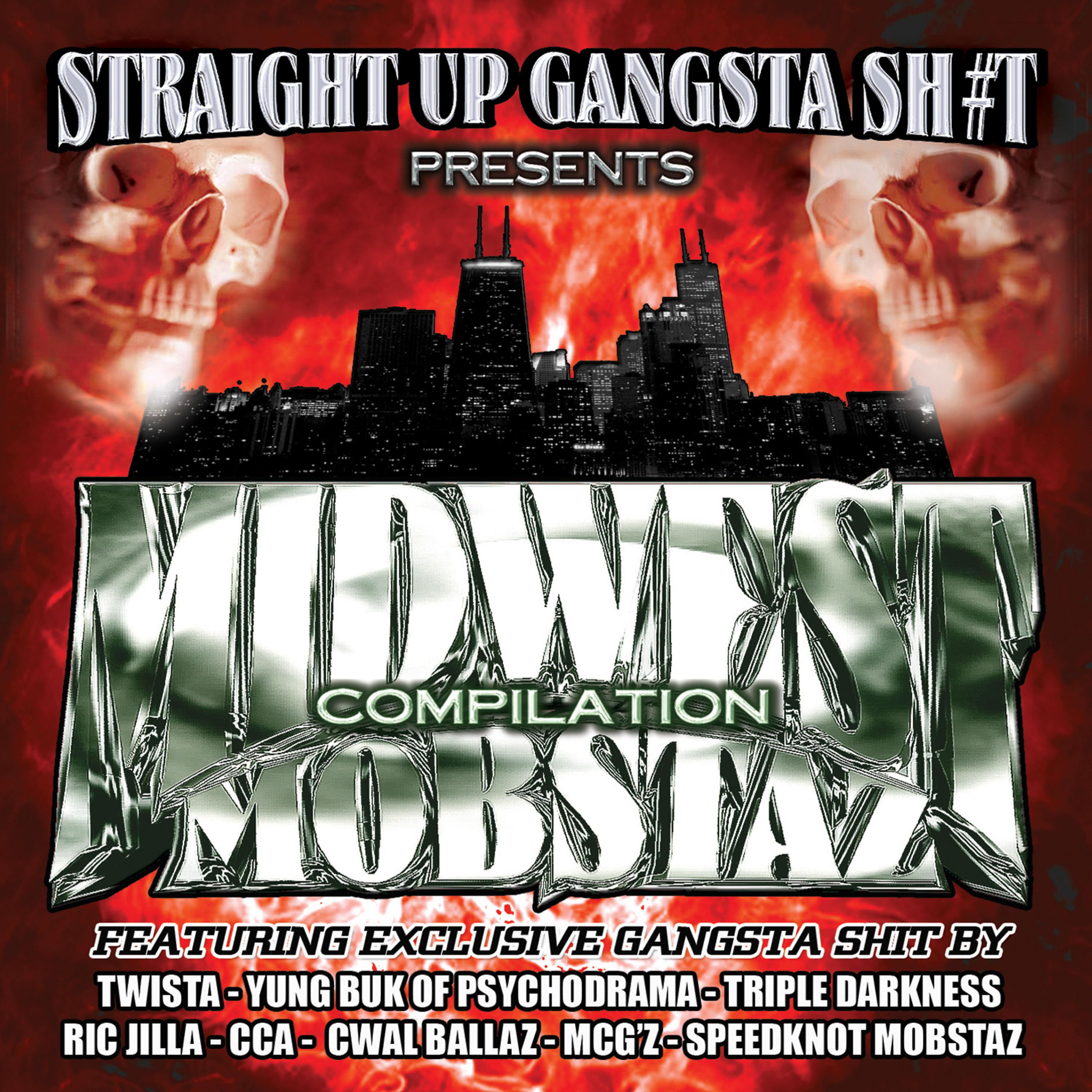 Постер альбома Midwest Mobstaz Vol. 1