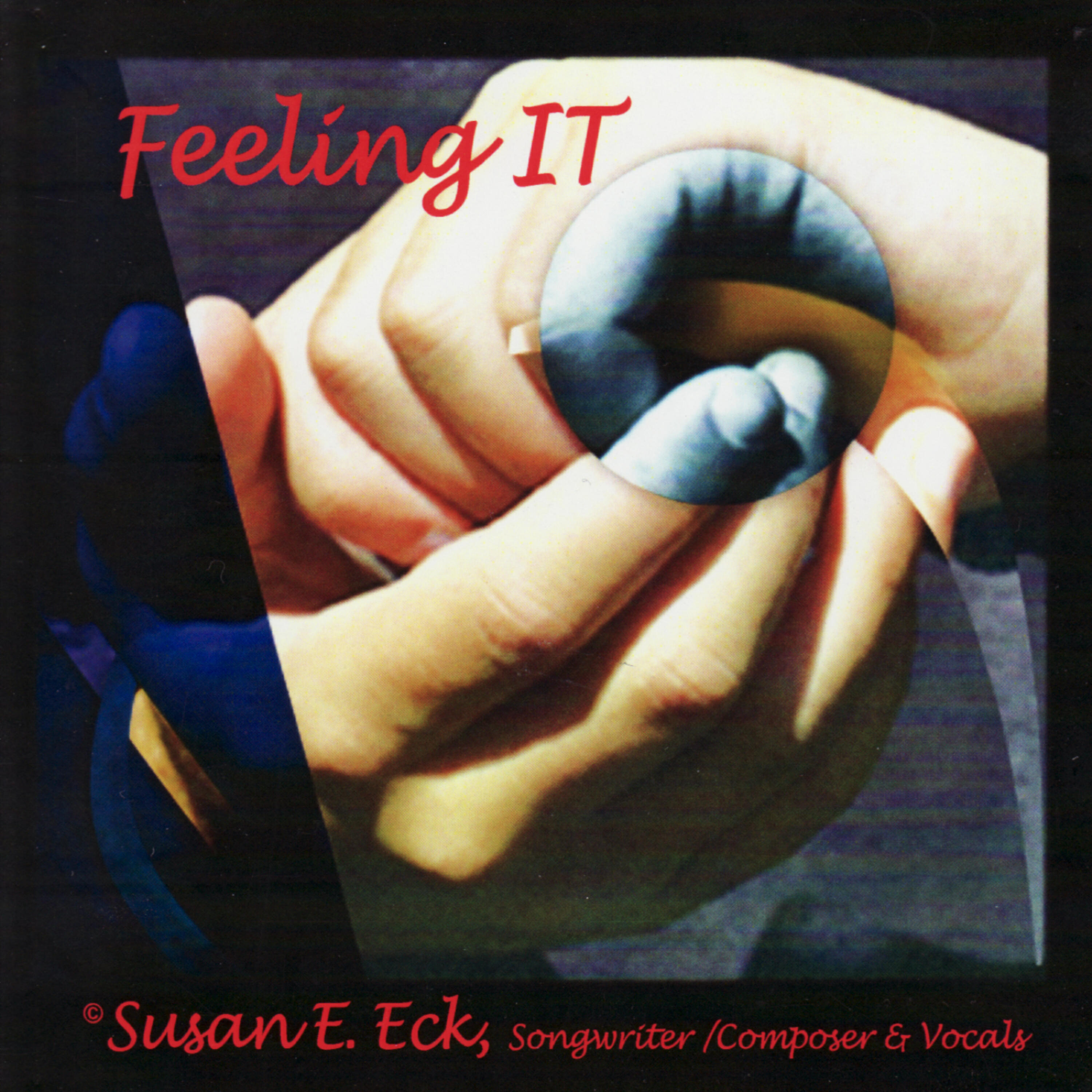 Susan Eck - Feel IT (feat. Susan Eck)