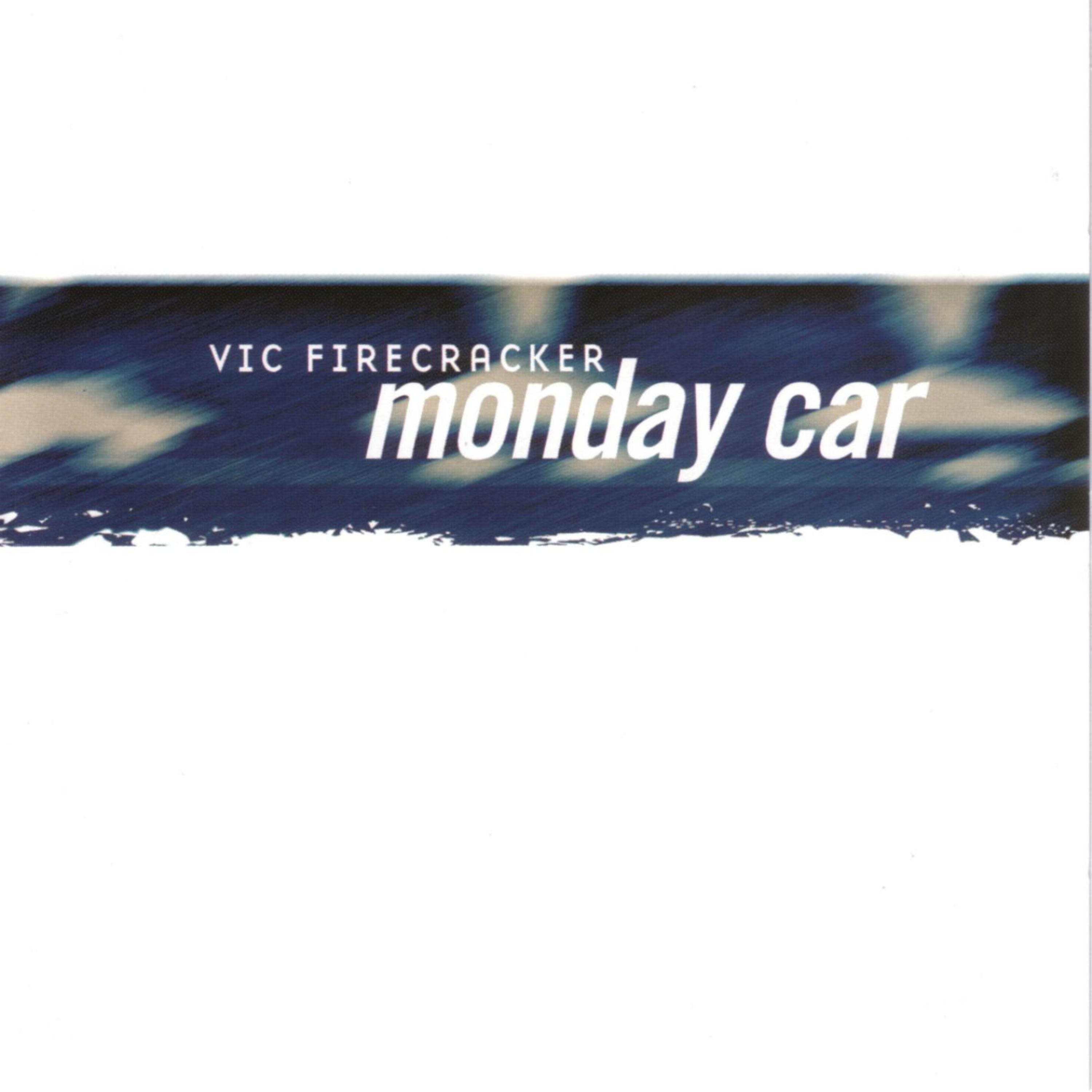 Постер альбома Monday Car