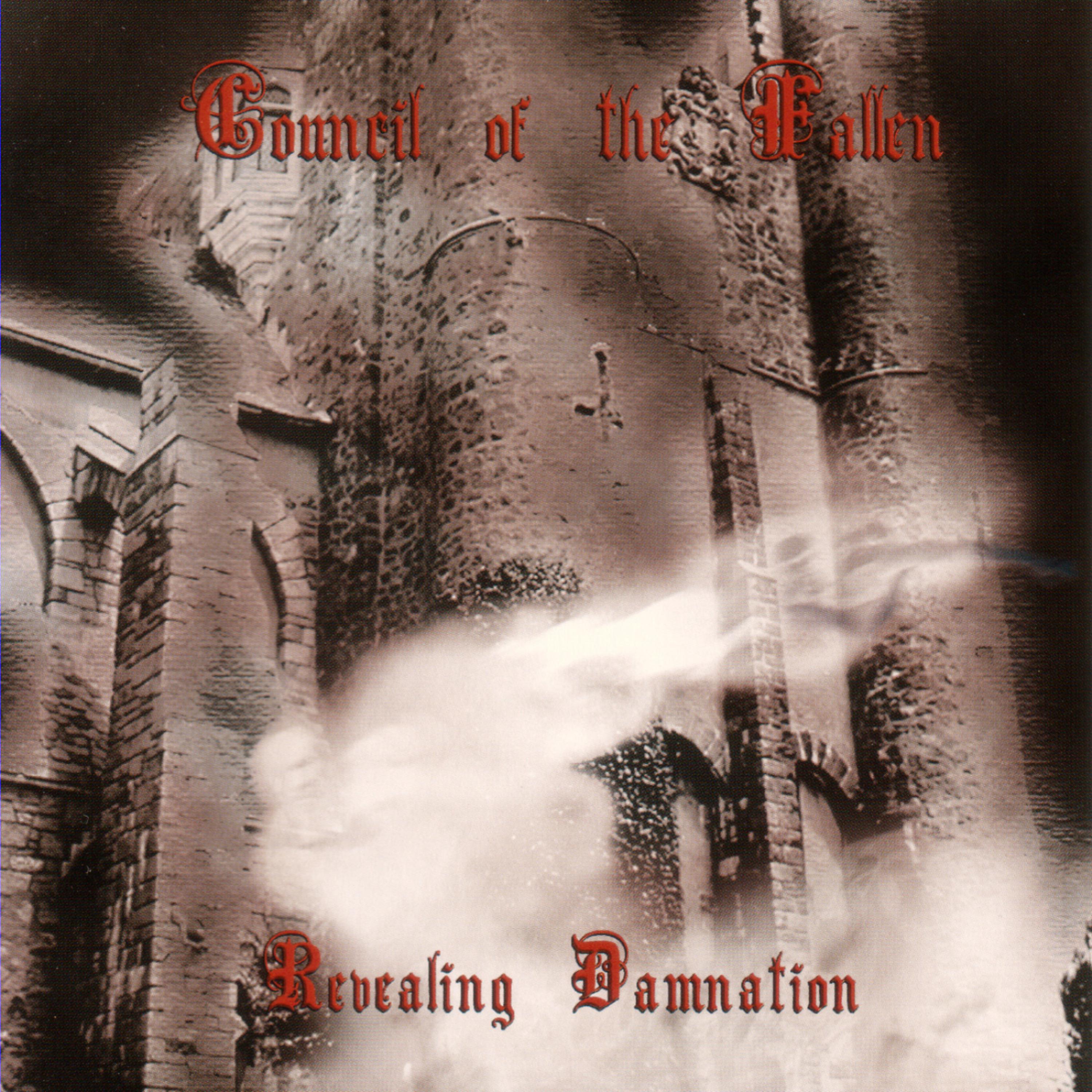 Постер альбома Revealing Damnation
