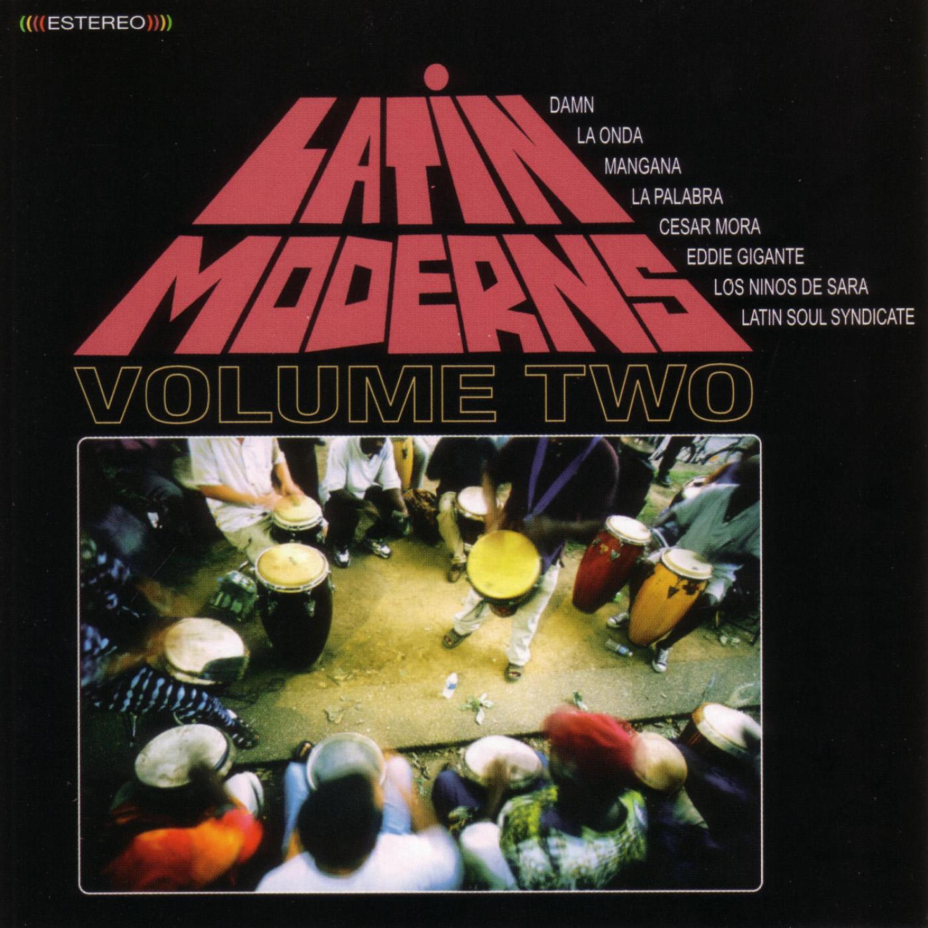 Постер альбома Latin Moderns Vol. 2