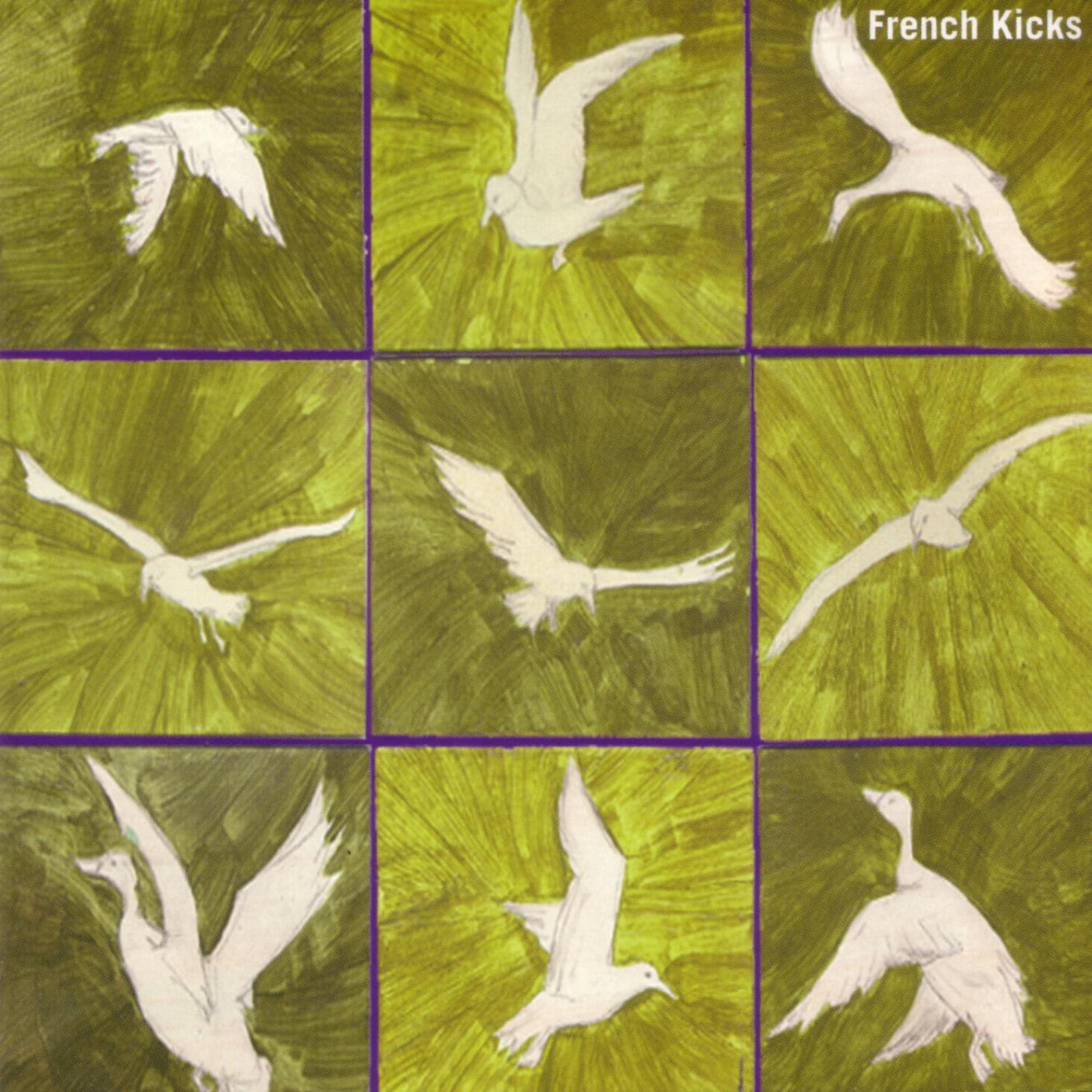 Постер альбома The French Kicks