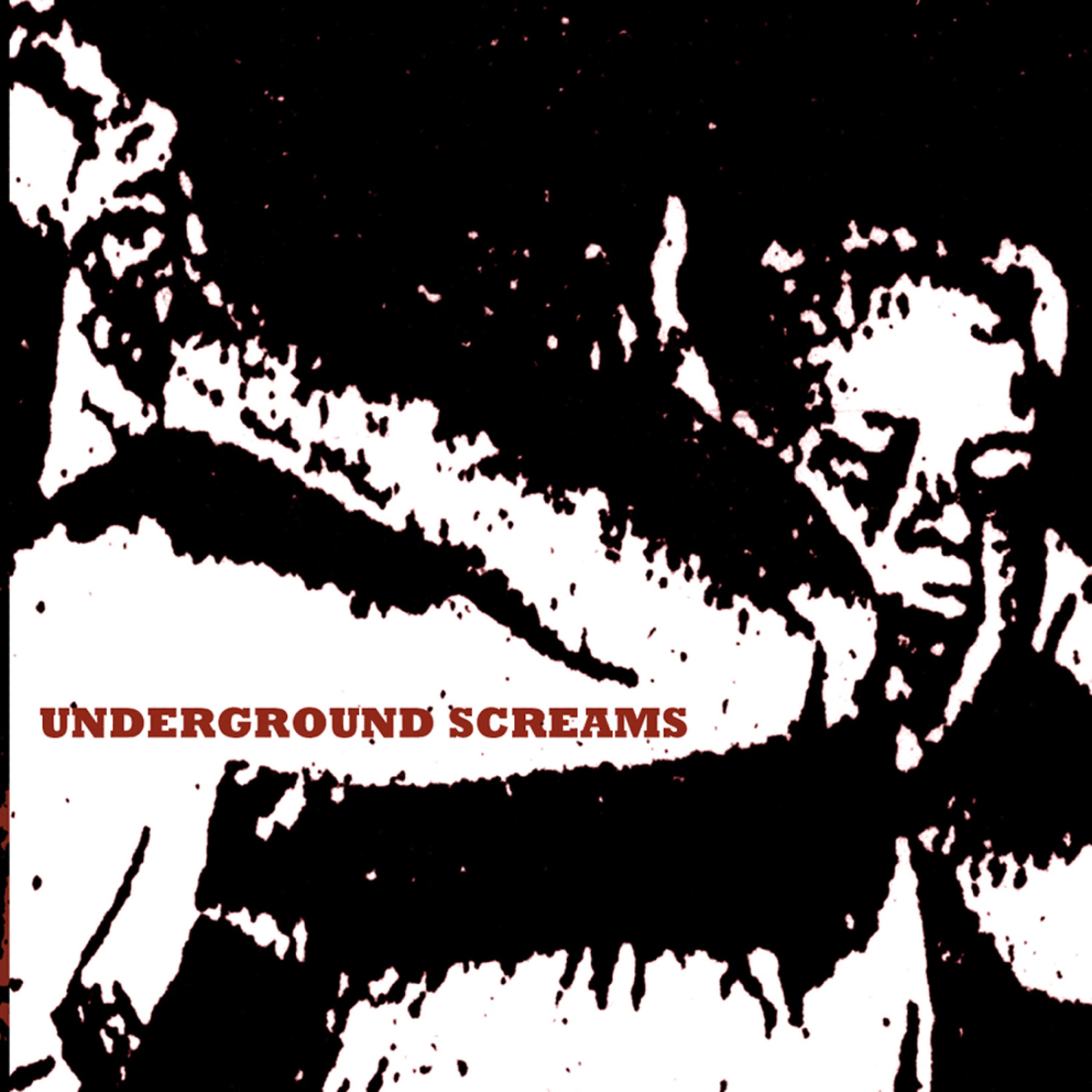 Постер альбома Underground Screams