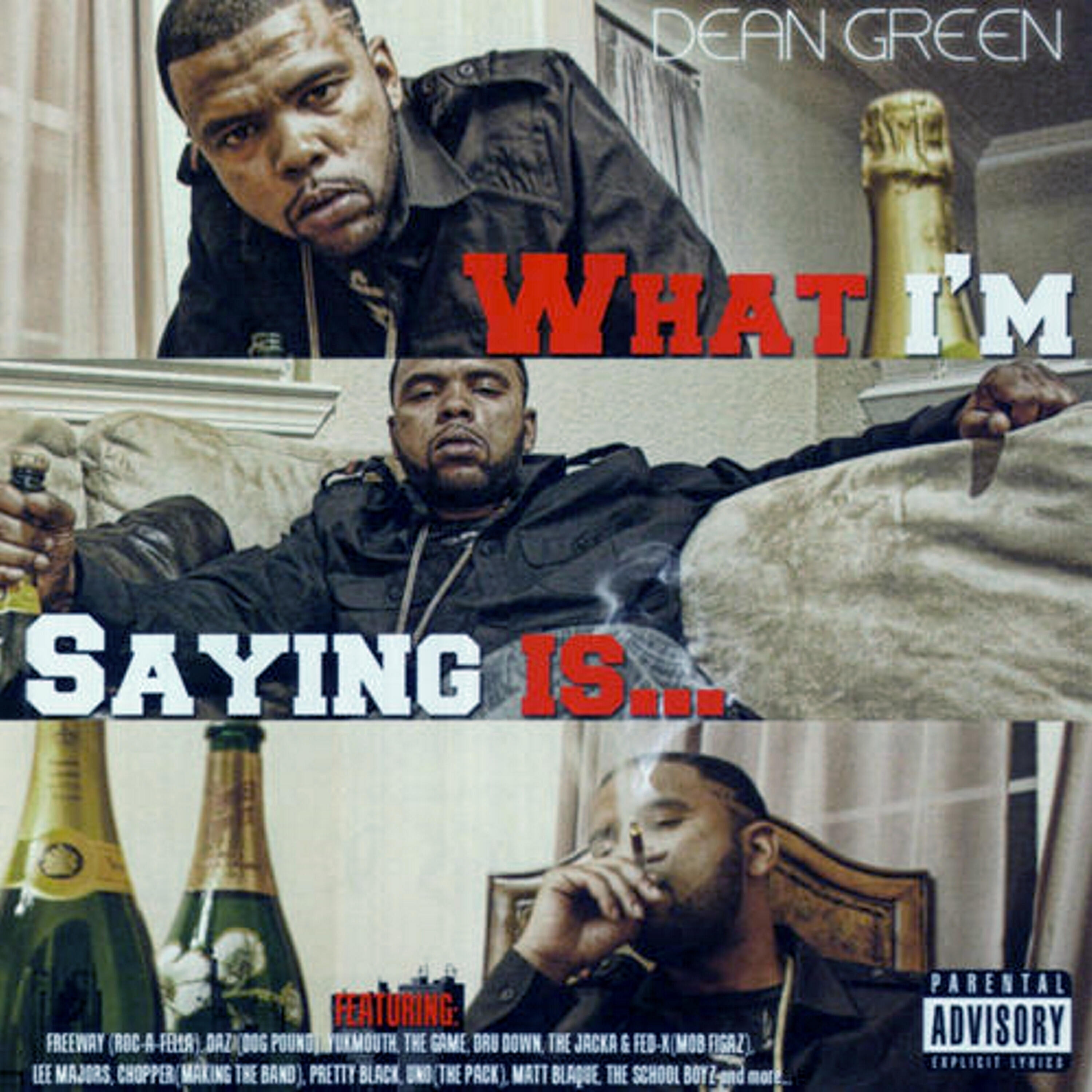 Gully - Talkin Shit (feat. Gully, FED-X, B-Luv and School Boyz)