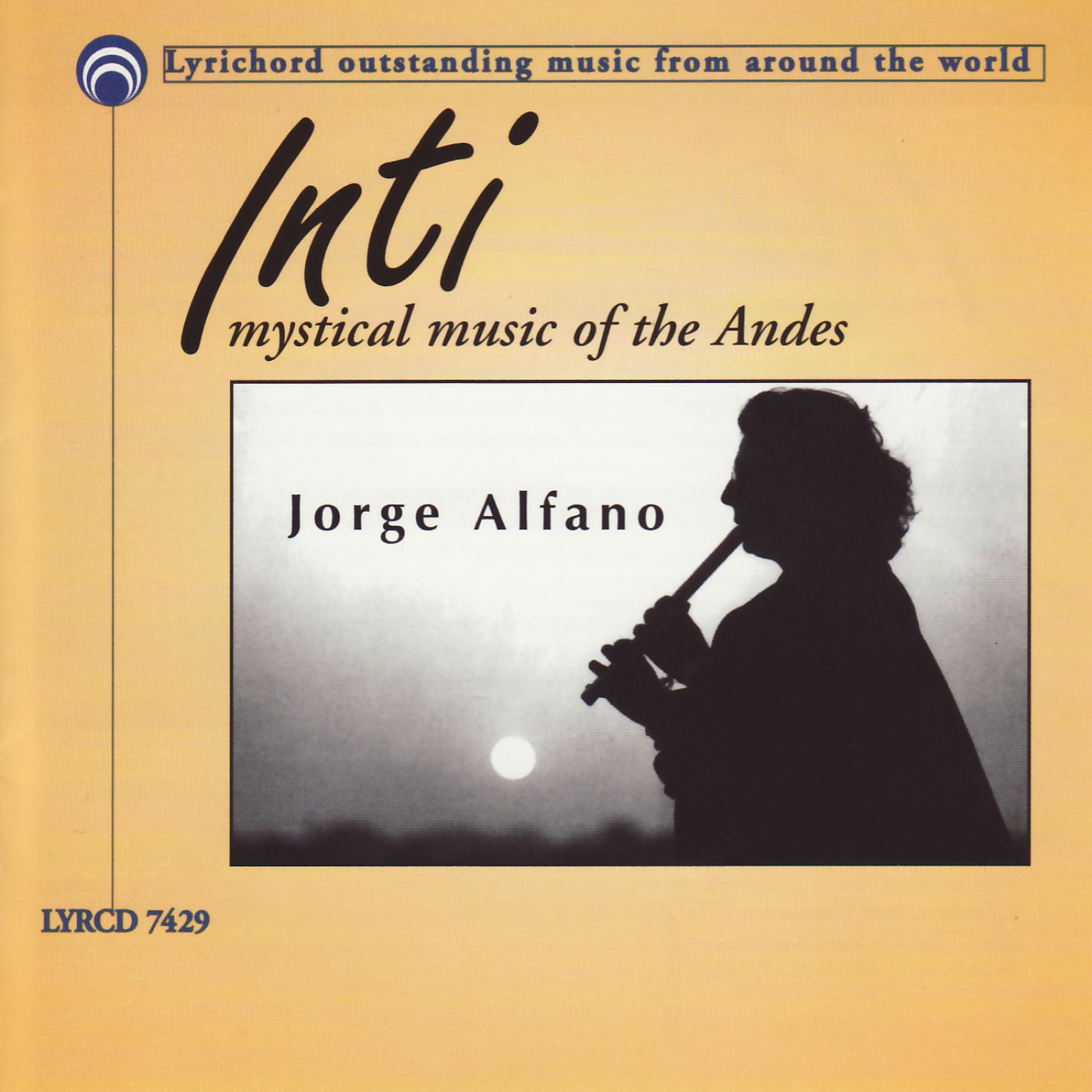 Постер альбома Inti: Mystical Music of the Andes