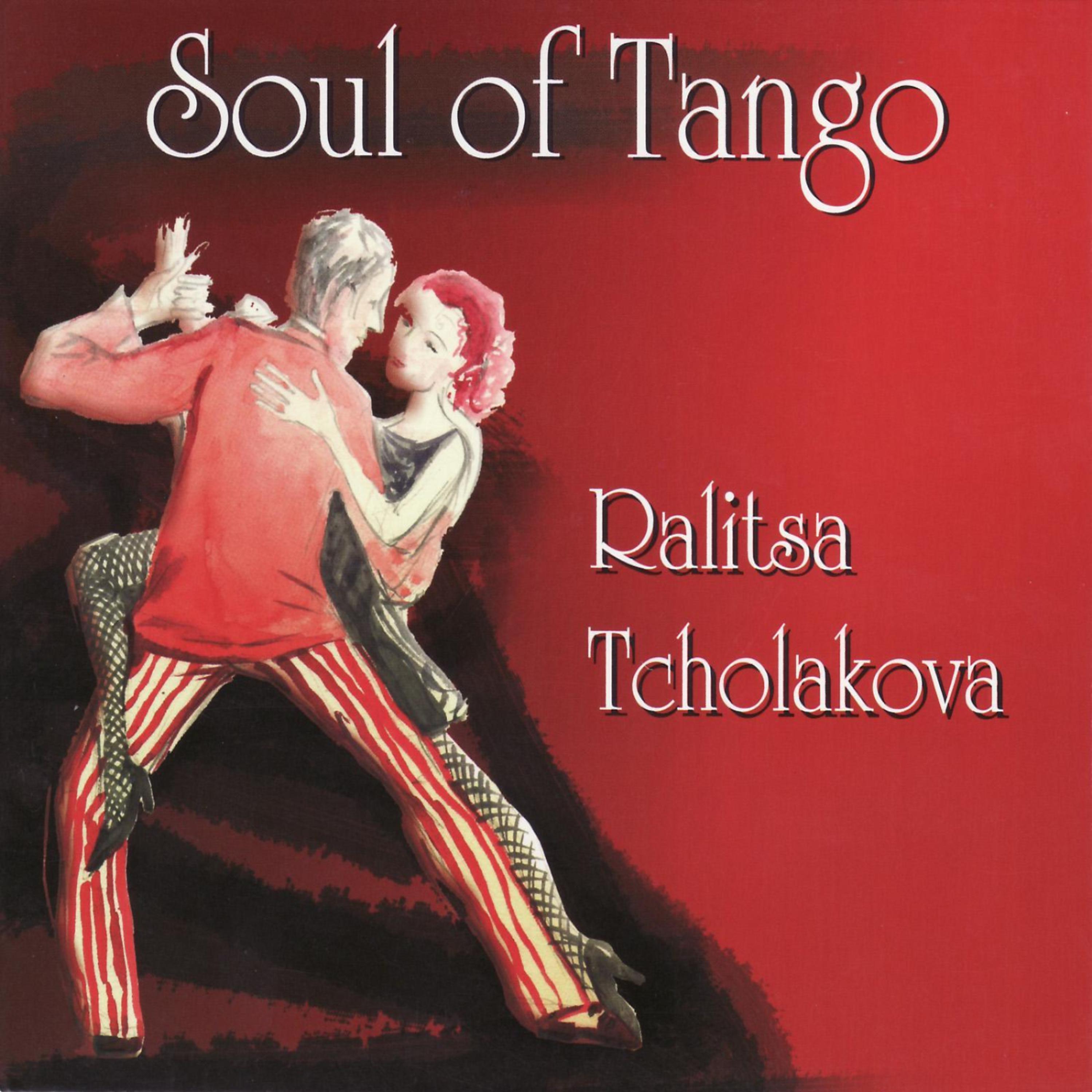 Постер альбома Soul of Tango
