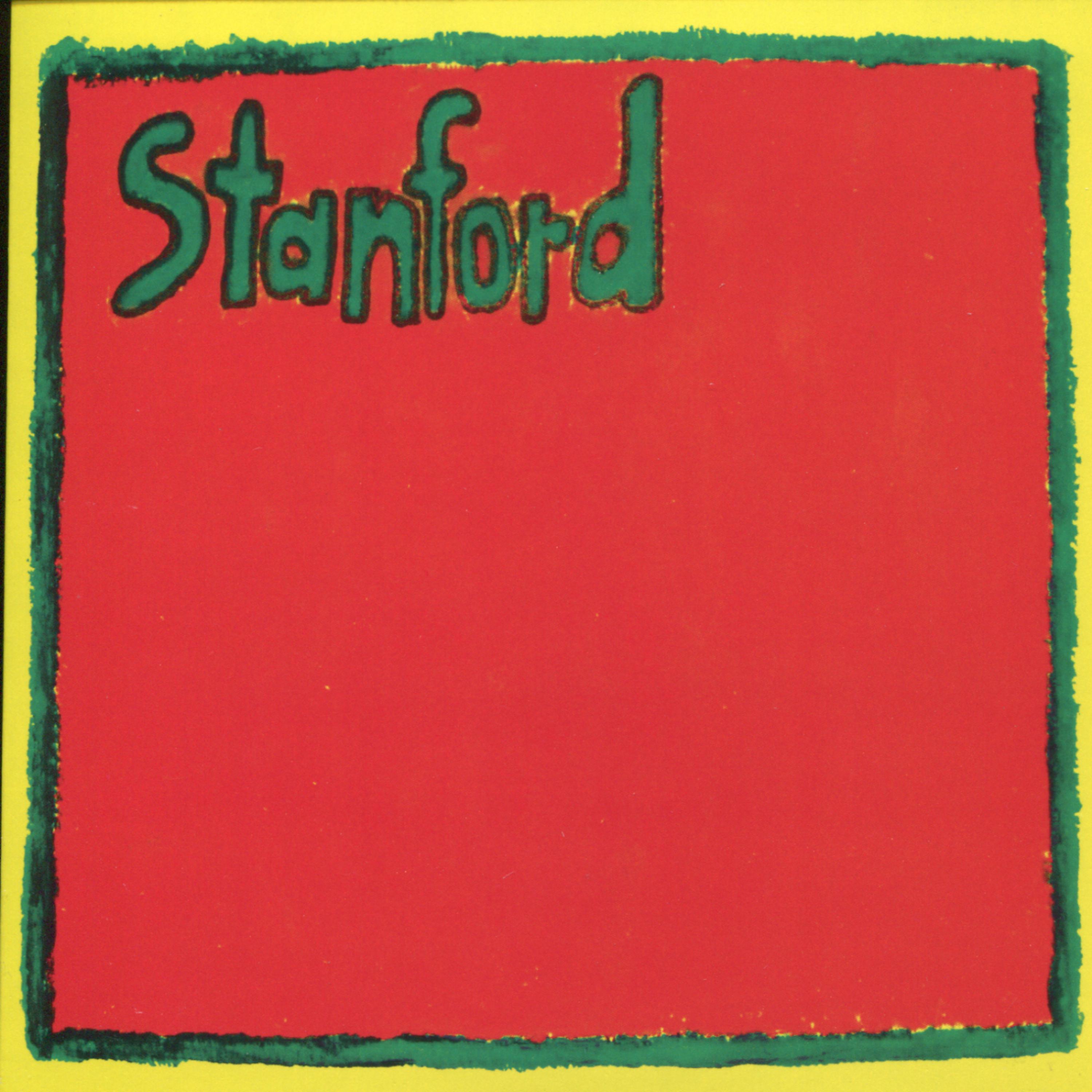Постер альбома Stanford