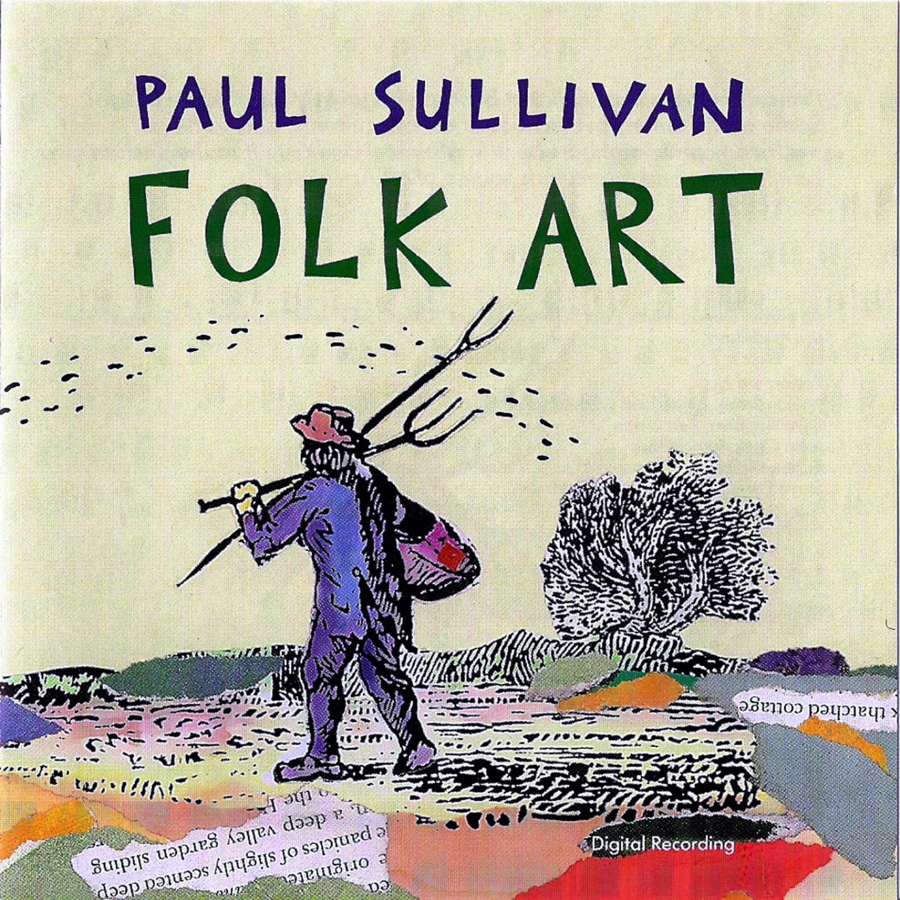 Постер альбома Folk Art
