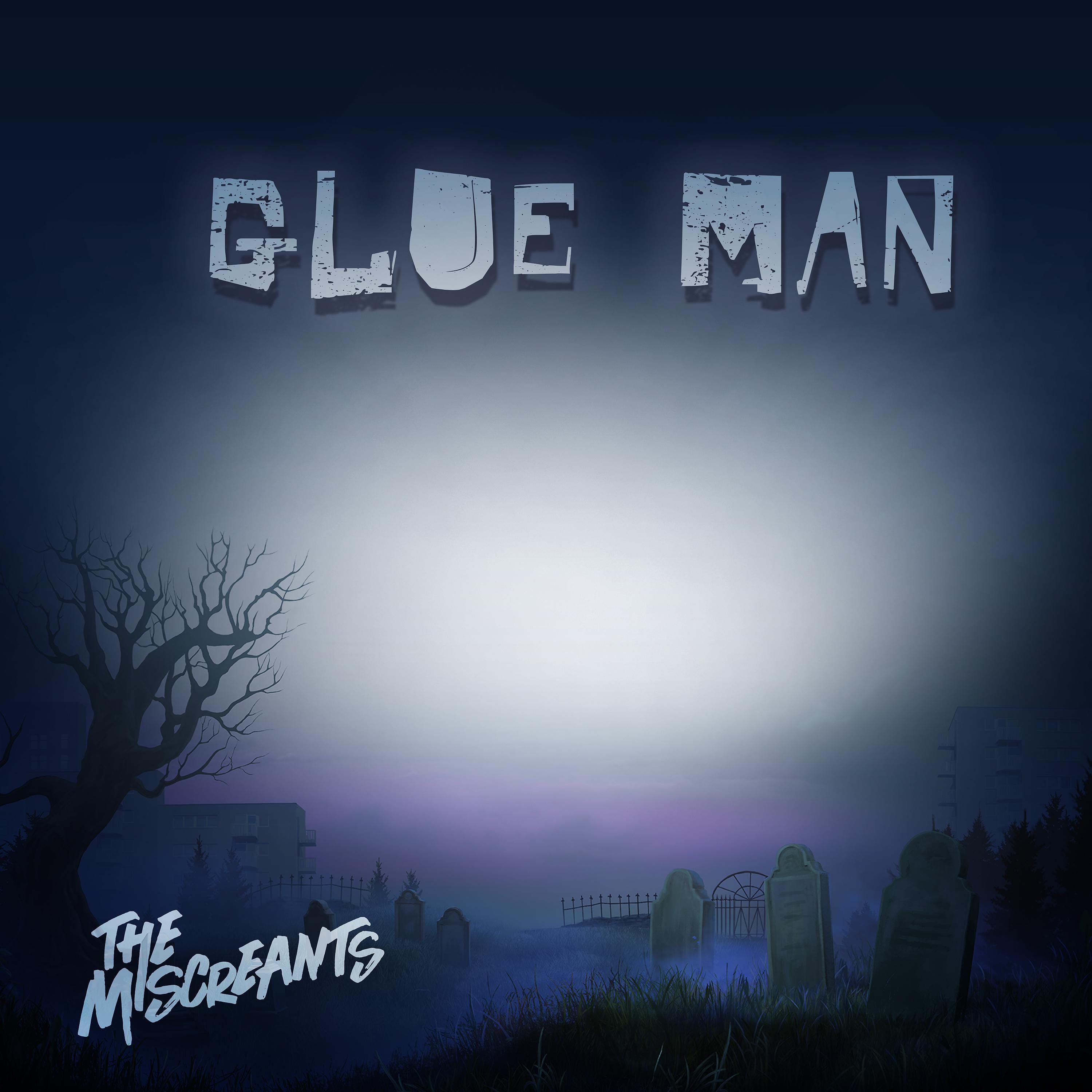 Постер альбома Glue Man