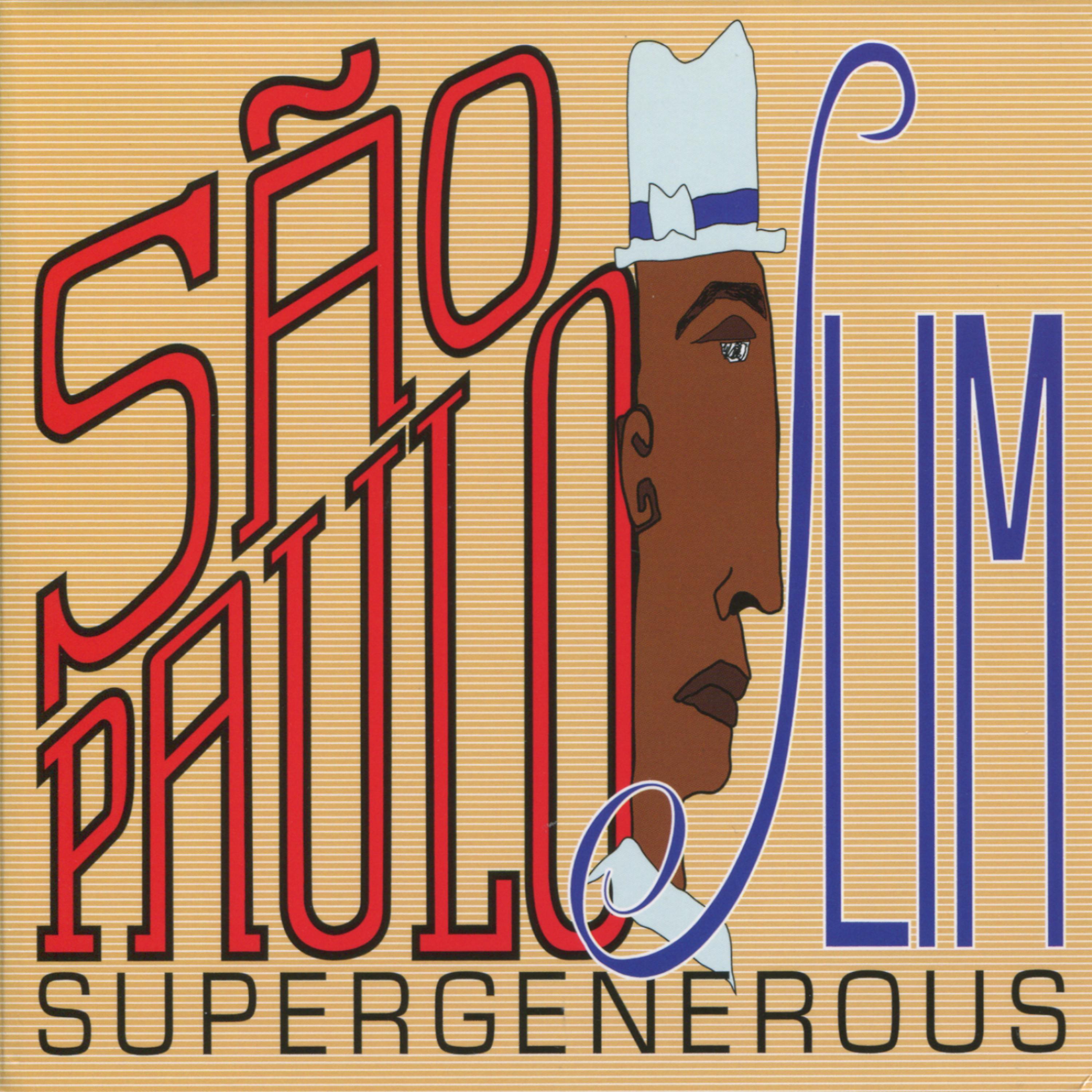Постер альбома São Paulo Slim