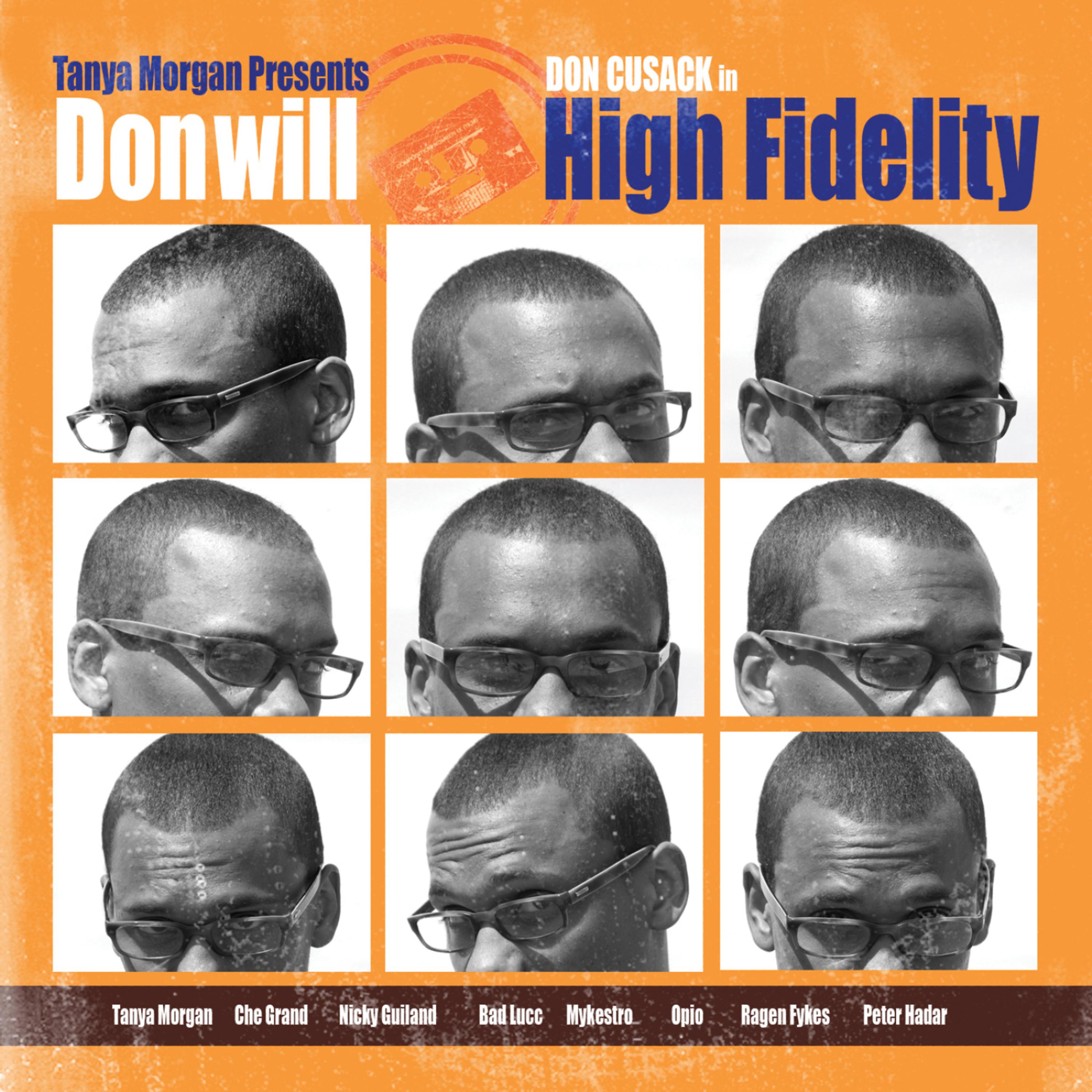 Постер альбома High Fidelity