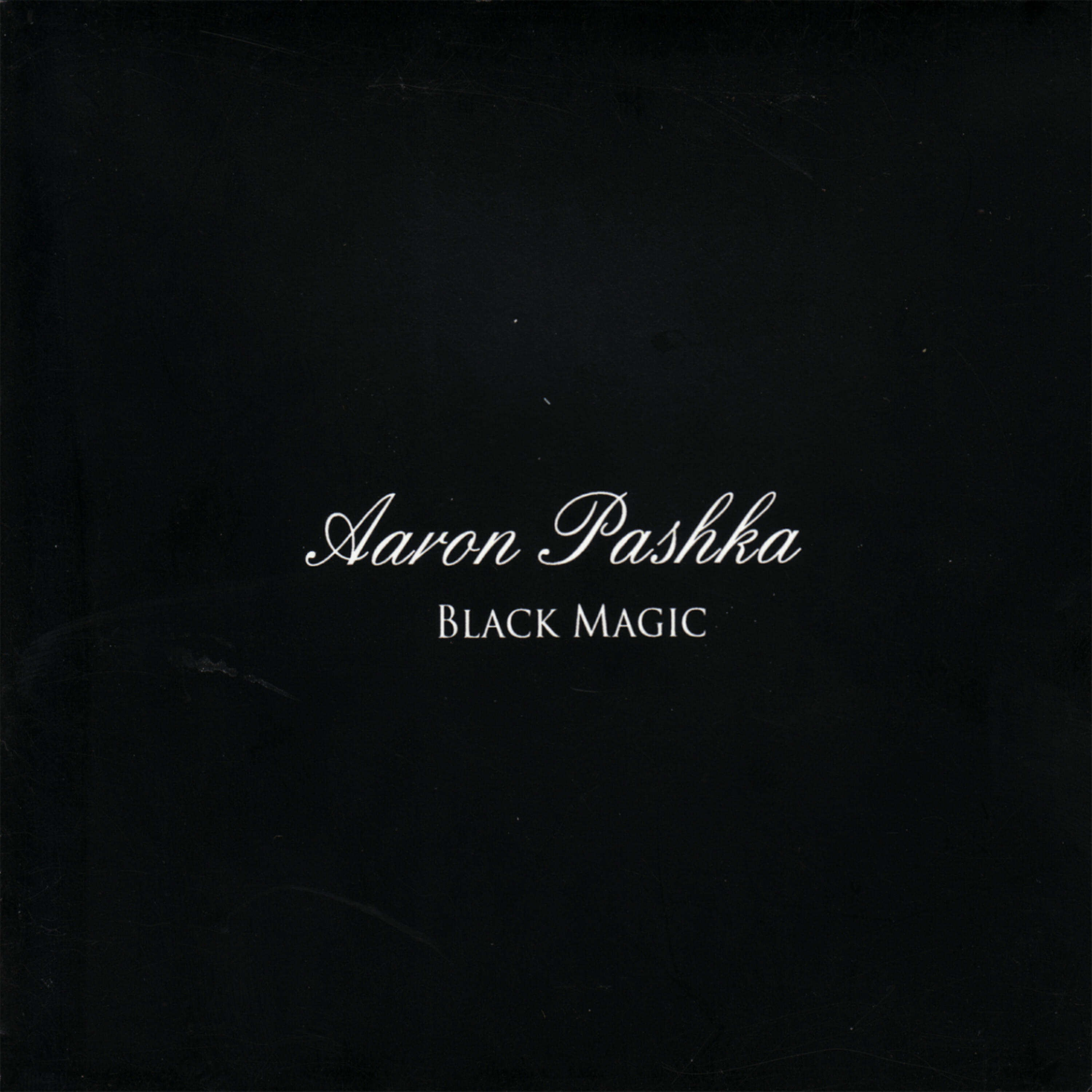 Aaron Pashka - Summer Rain