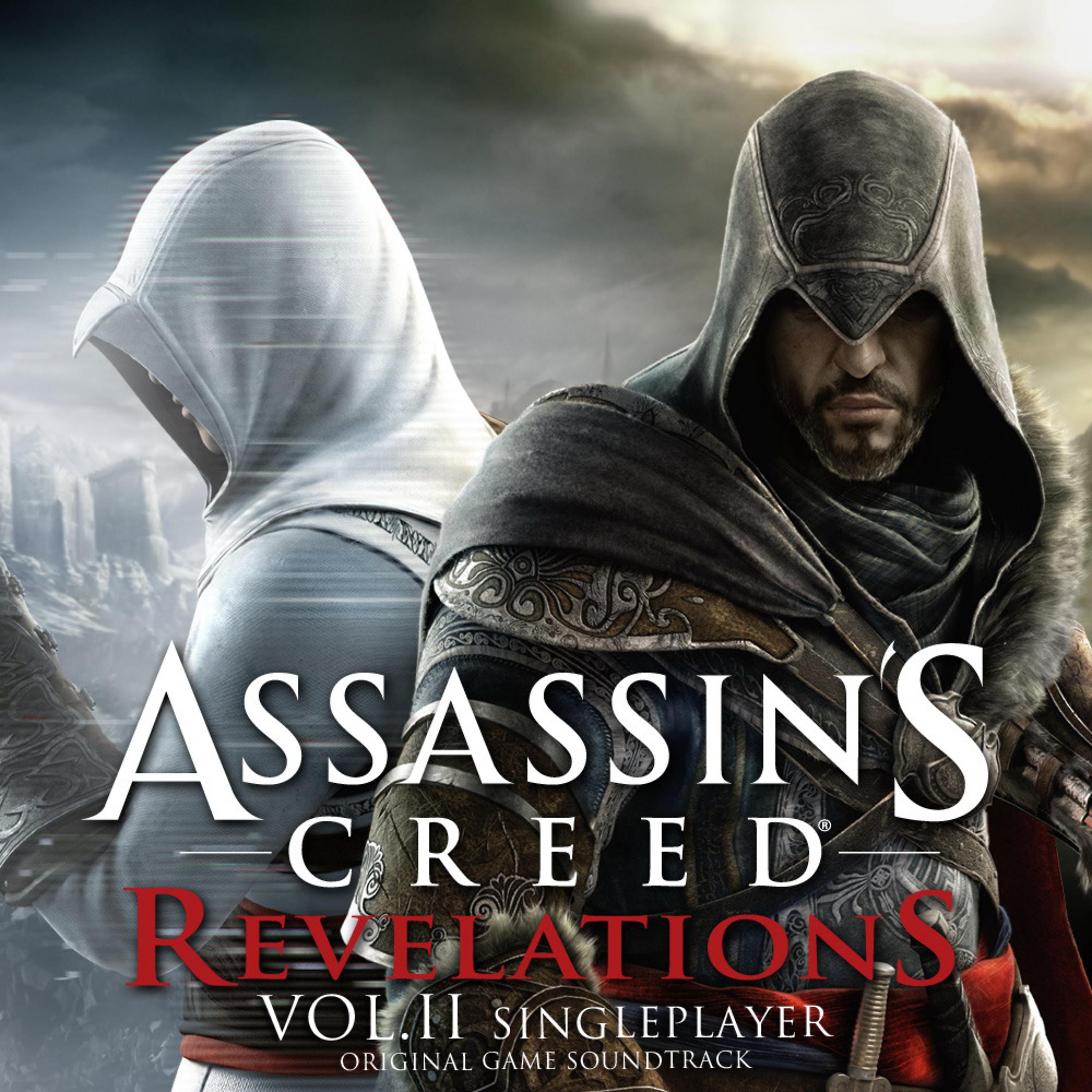 Постер альбома Assassin's Creed Revelations, Vol. 2 (Single Player) [Original Game Soundtrack]