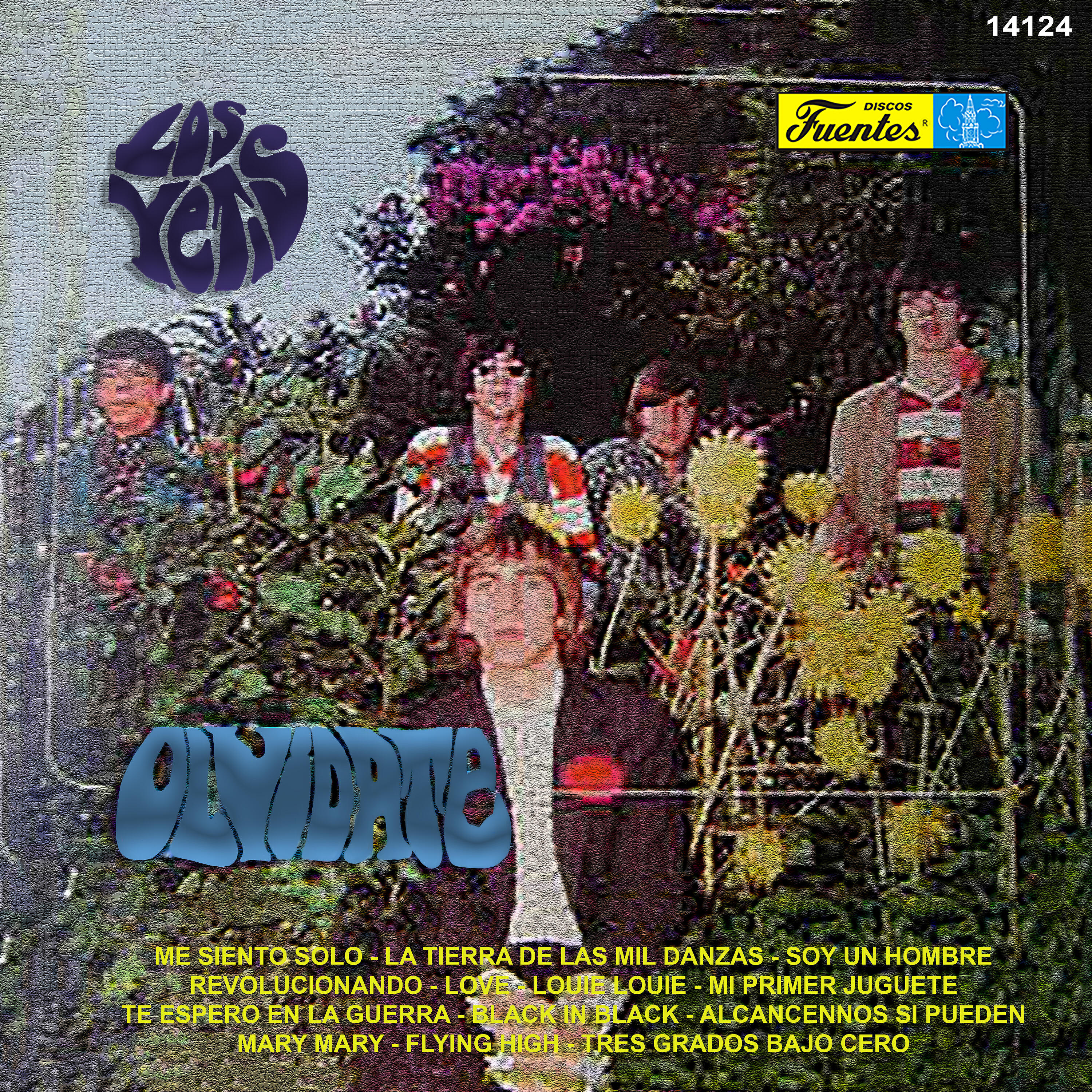 Los Yetis - La Tierra de las Mil Danzas