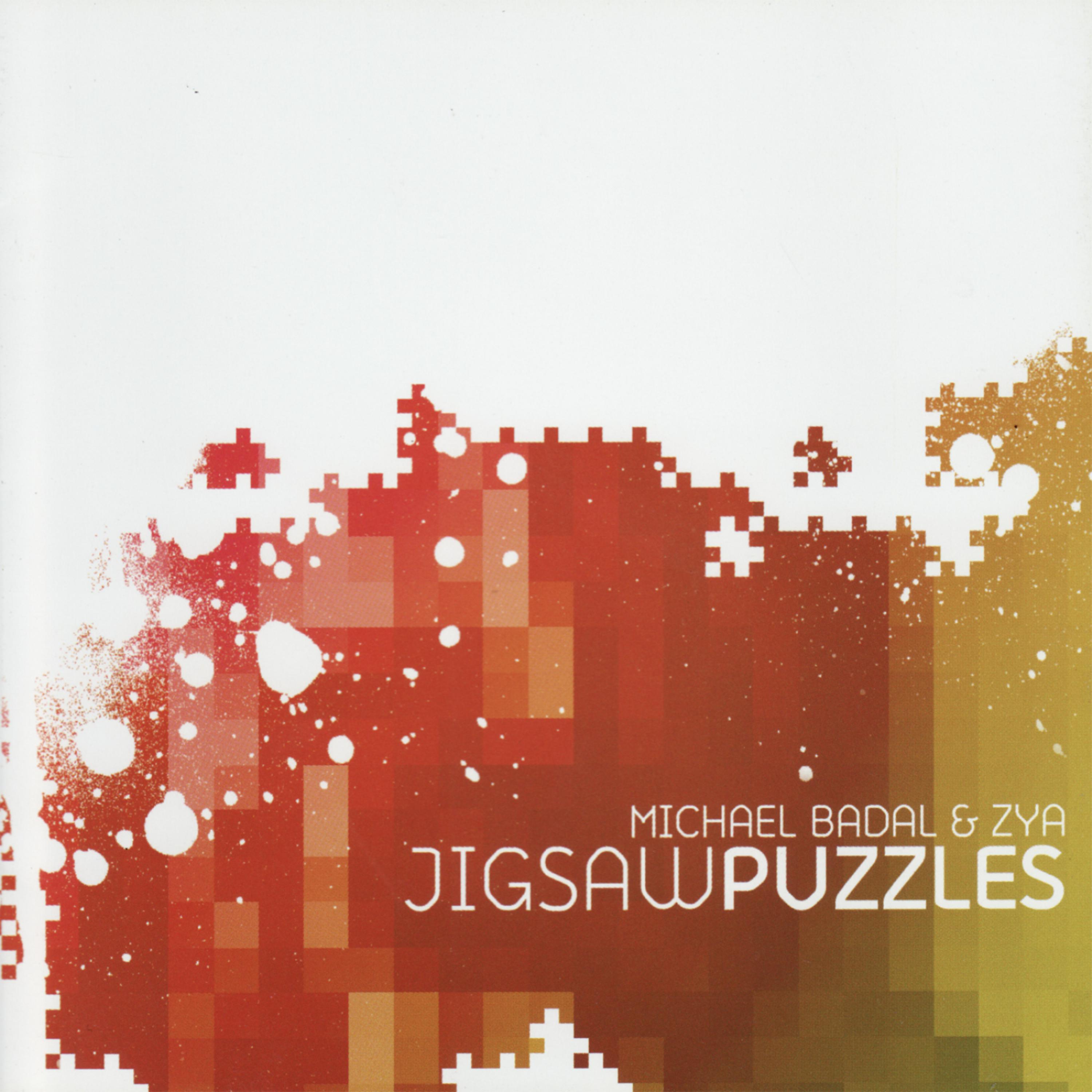 Постер альбома Jigsaw Puzzles