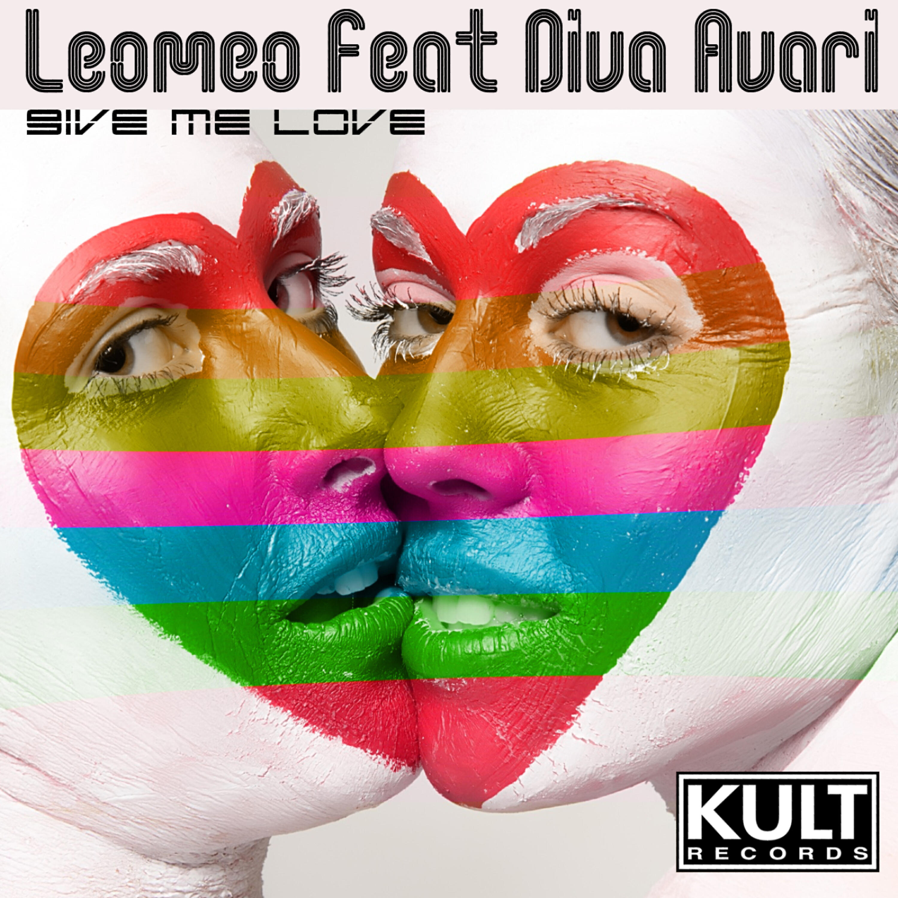 Diva AVARI - Give Me Love (Pagano Vocal Mix)