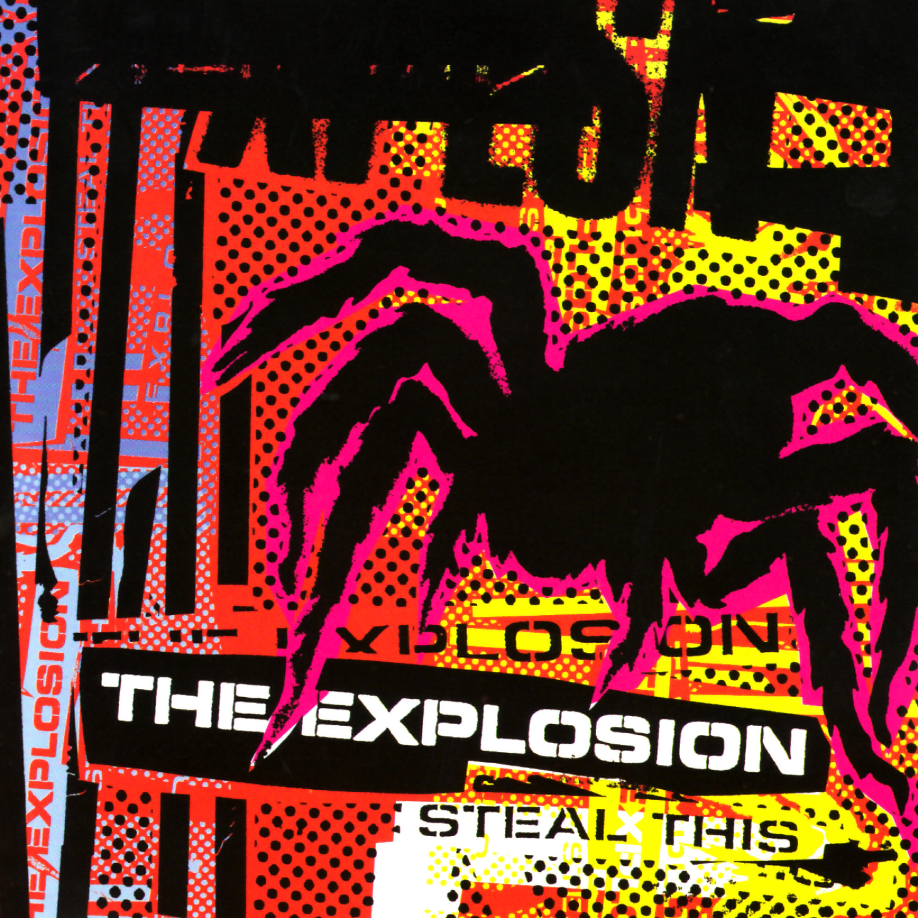 The Explosion - E.X.P.L.O.S.I.O.N