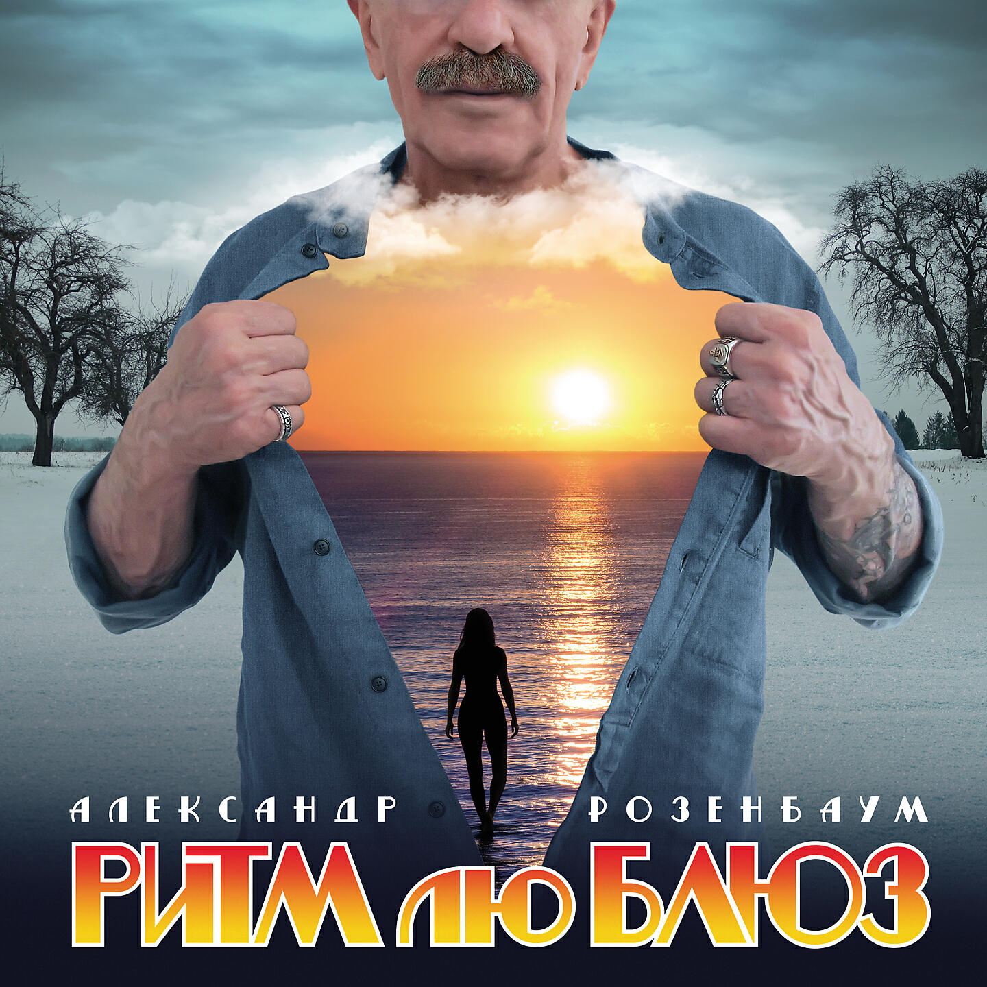 Александр Розенбаум - Стоп, стоп, стой