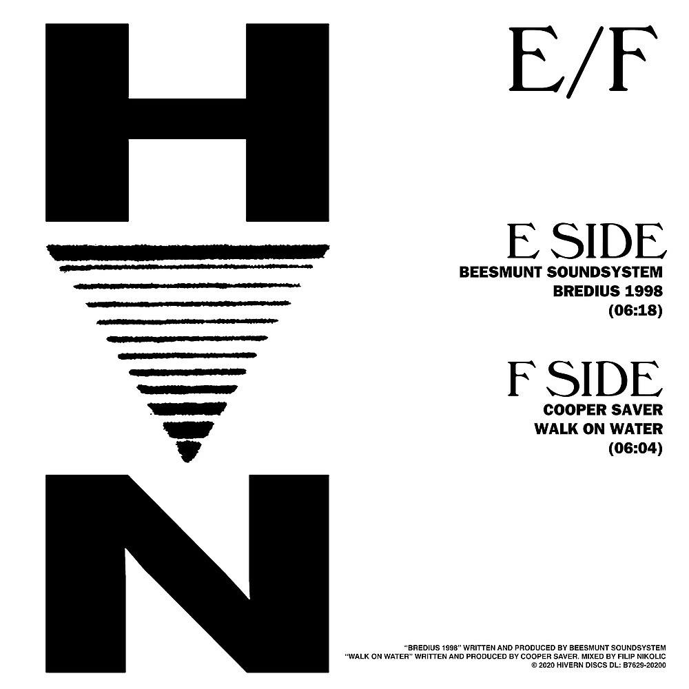 Постер альбома HVN E/F
