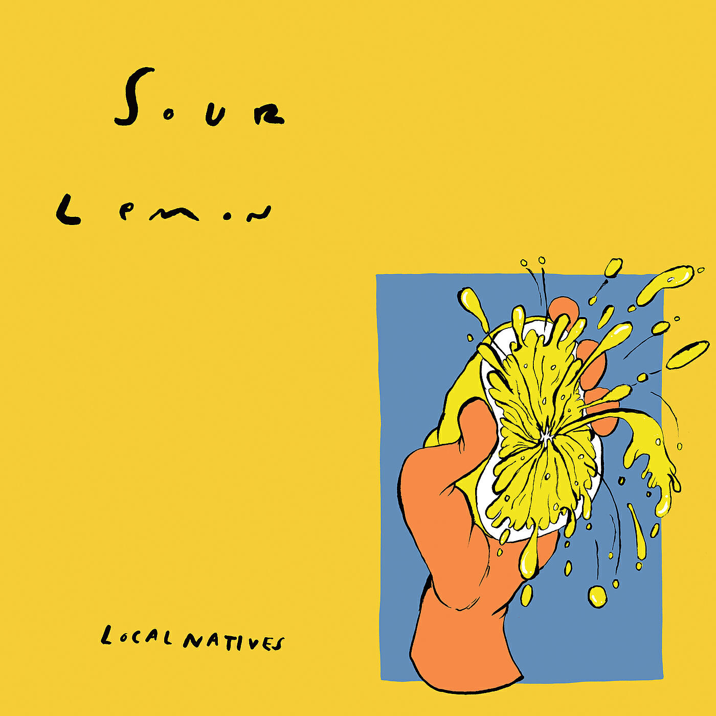 Local Natives - Statues in the Garden (Arras)