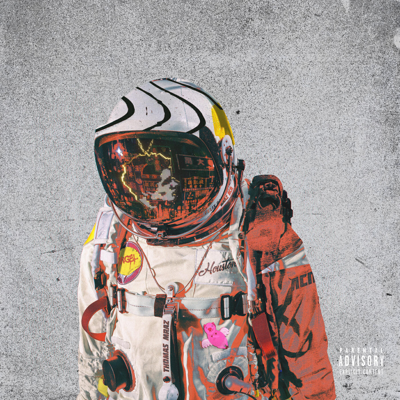 Thomas Mraz - Houston