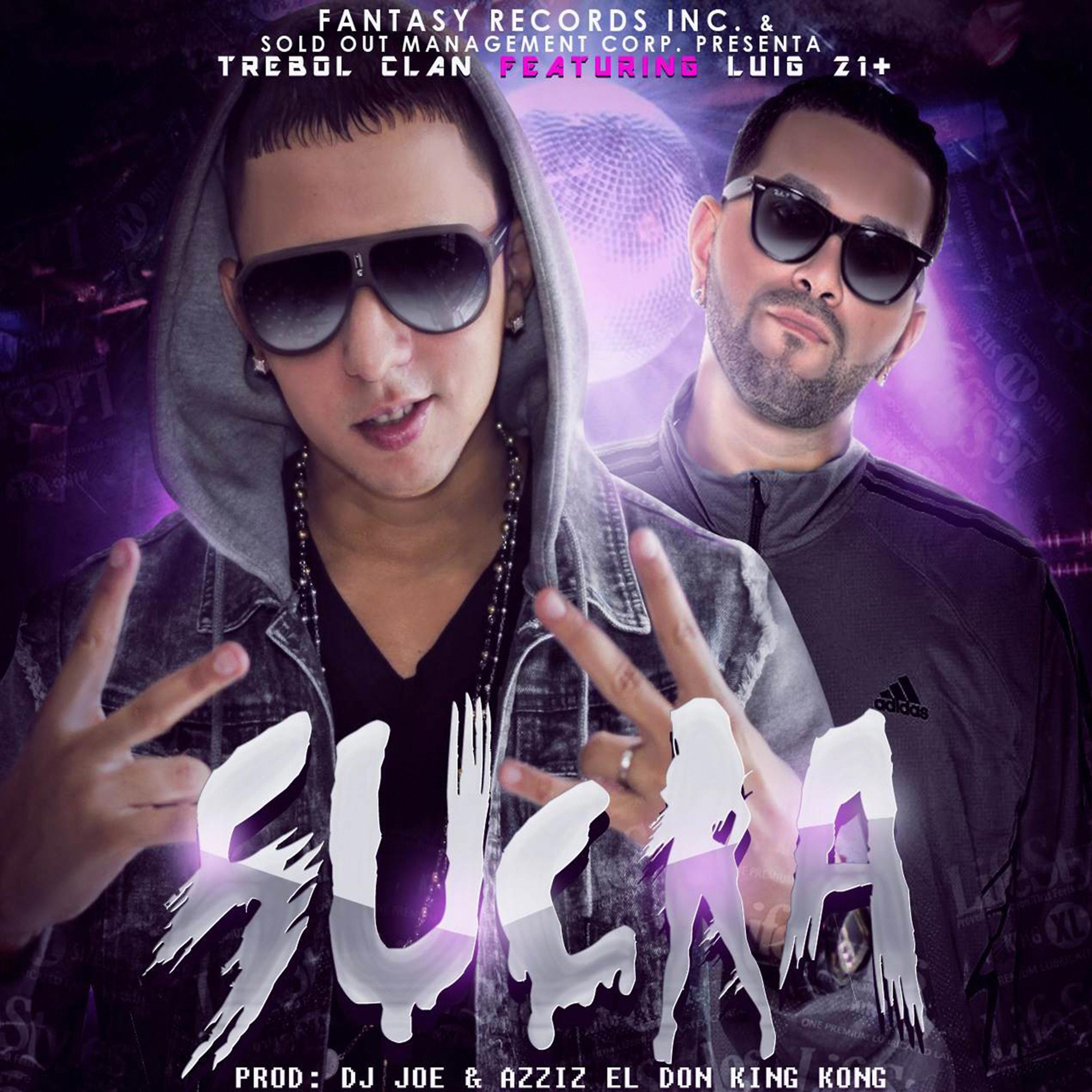 Постер альбома Sucia (feat. Lui-G 21+) - Single