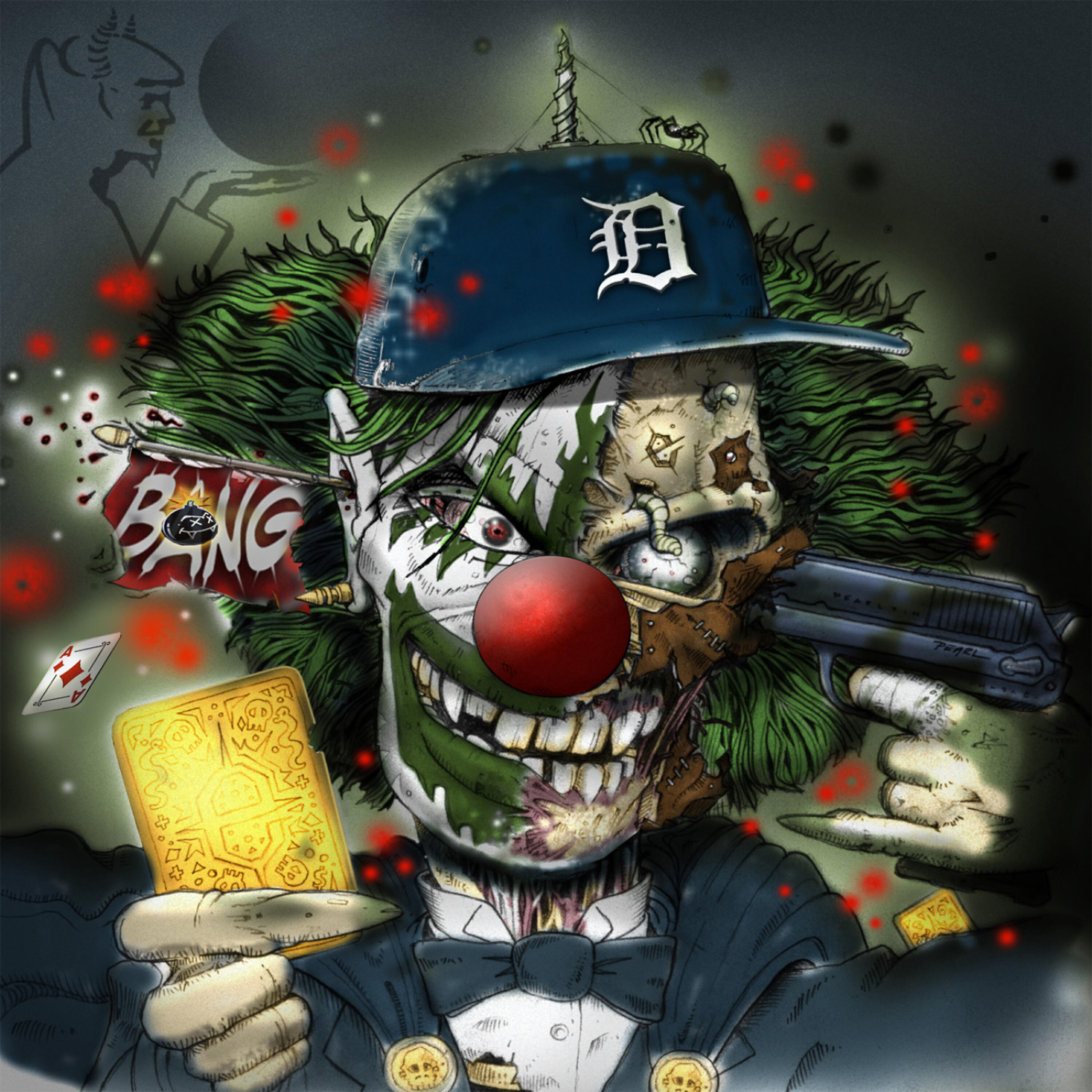 Esham - Candy Corn