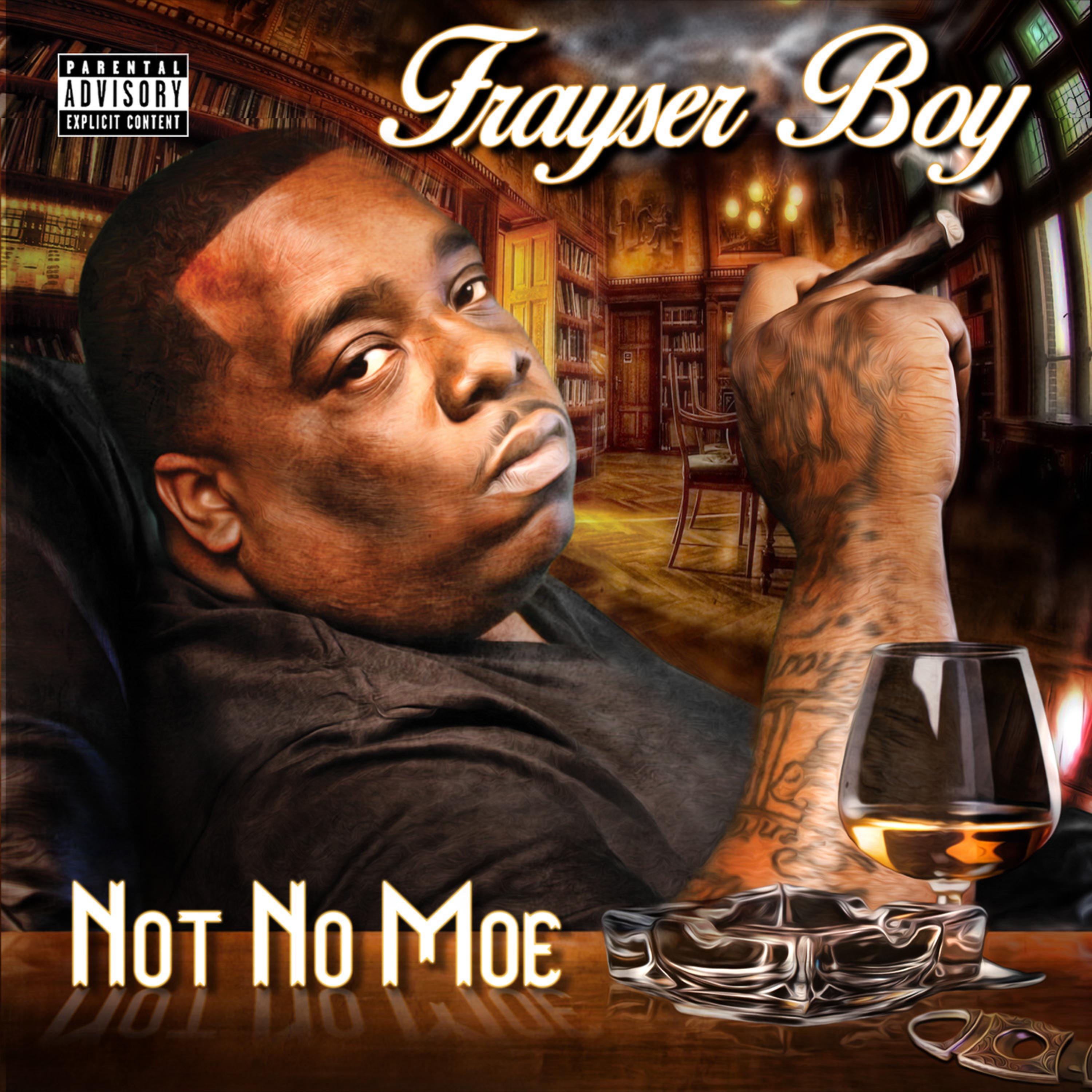 Постер альбома Not No Moe
