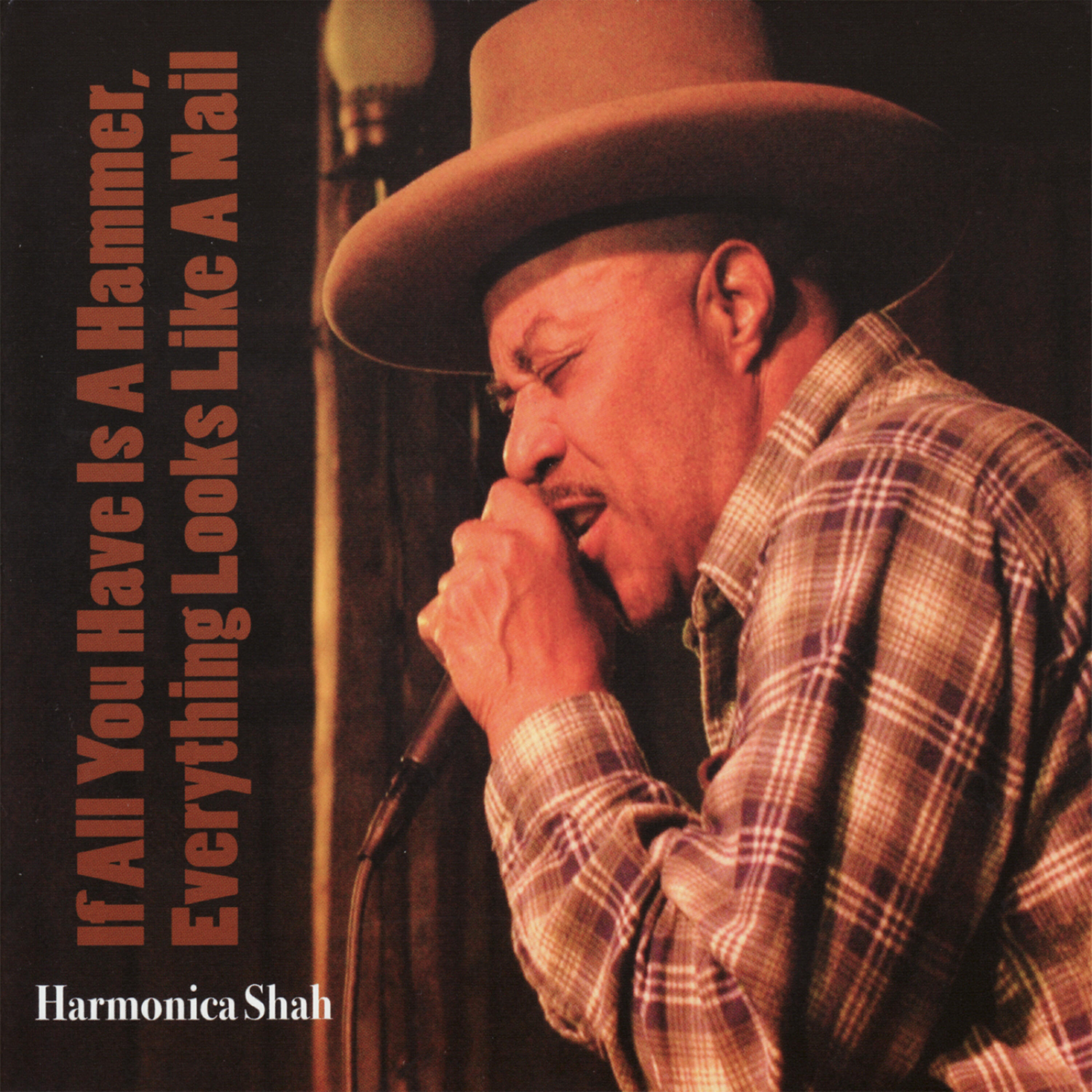 Harmonica Shah - If You Don't Leave, I'll Get Somebody Who Will