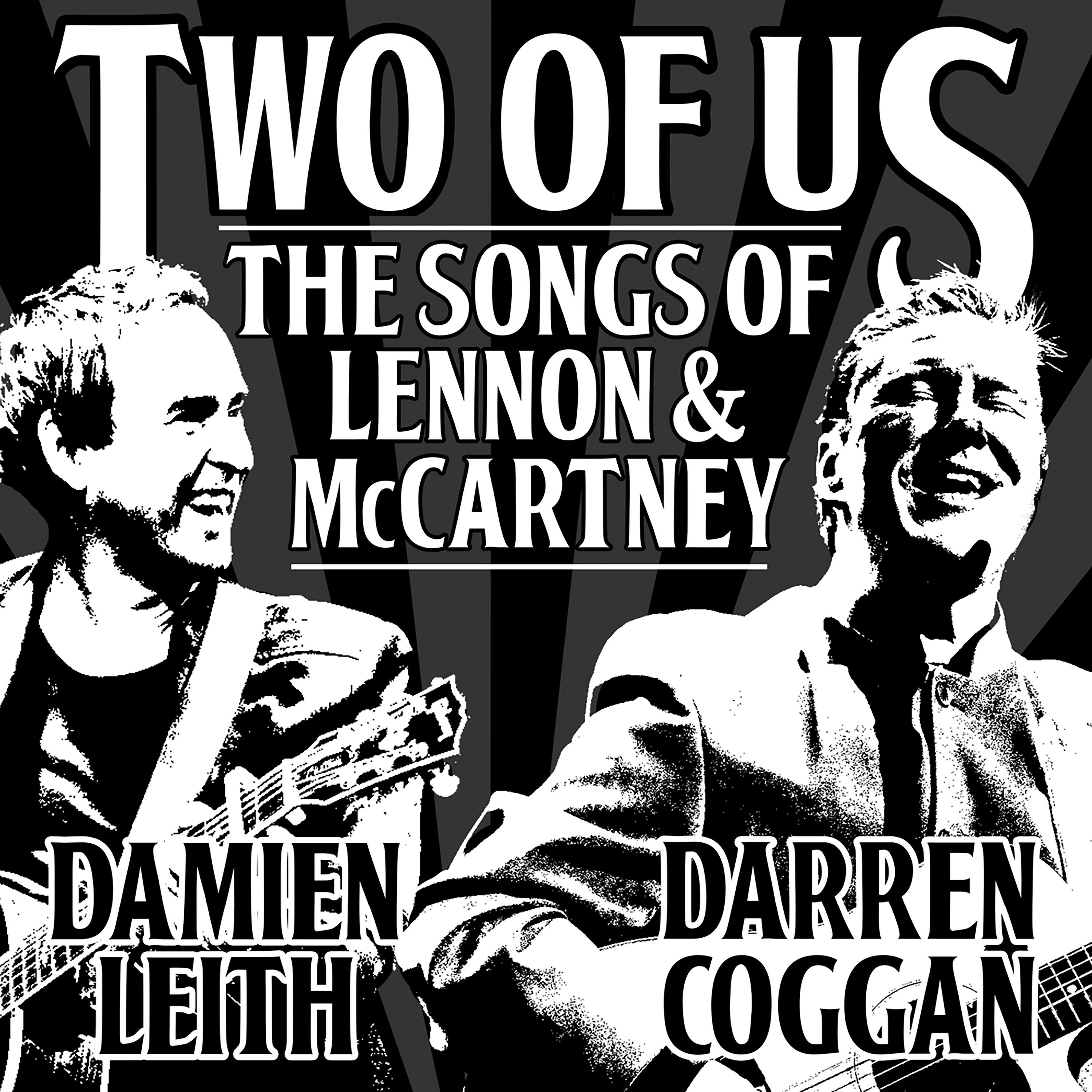 Постер альбома Two of Us: The Songs of Lennon & McCartney
