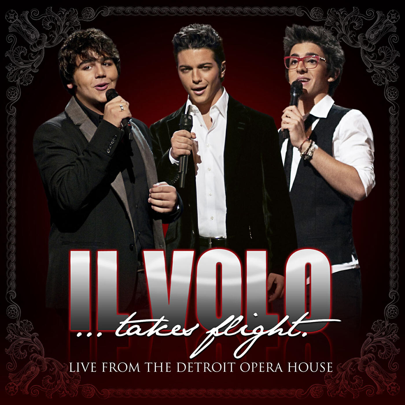 Альбом Il Volo (Special Christmas Edition) - Il Volo - Слушать Все.