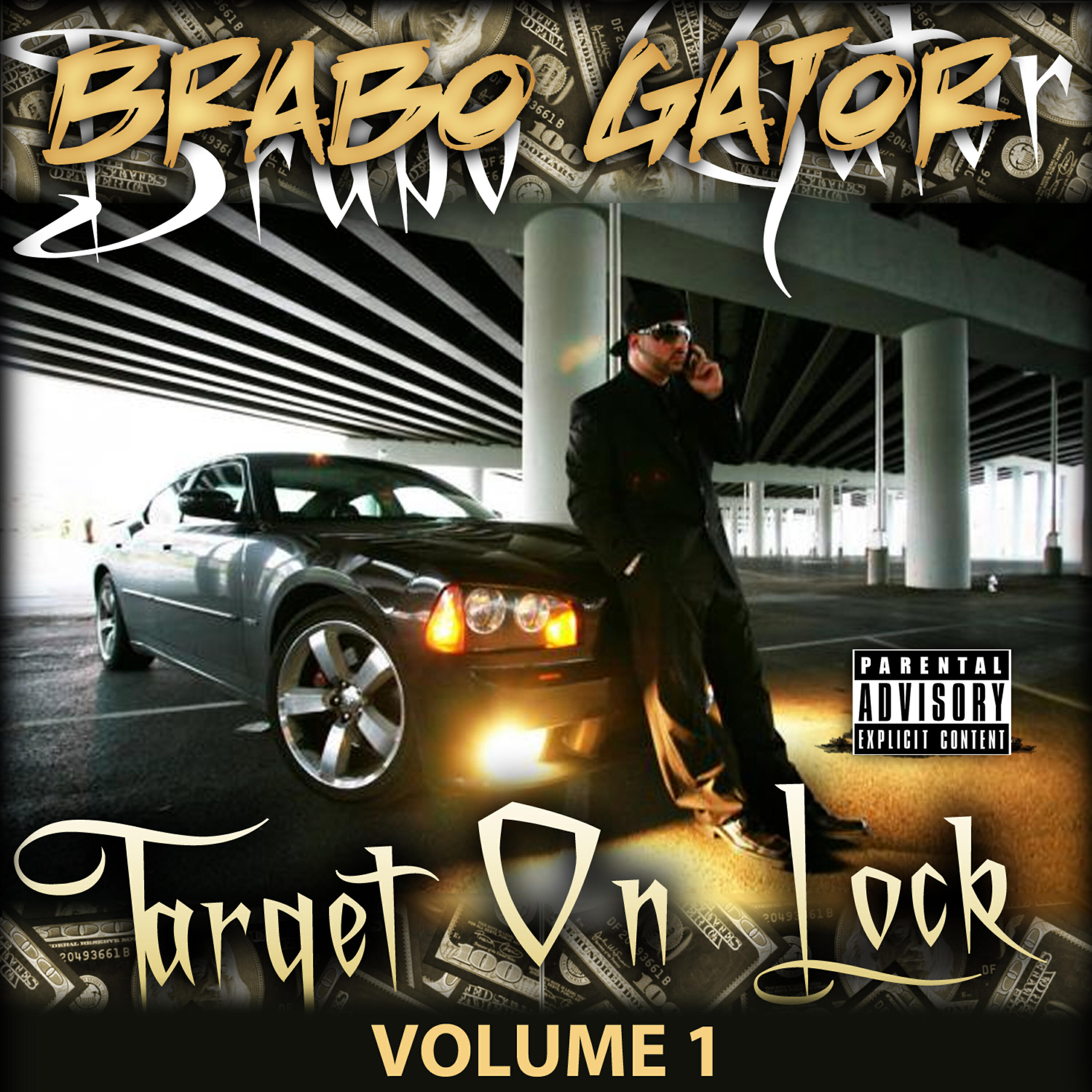Brabo Gator - Cross a Rider (feat. Jelly Roll)