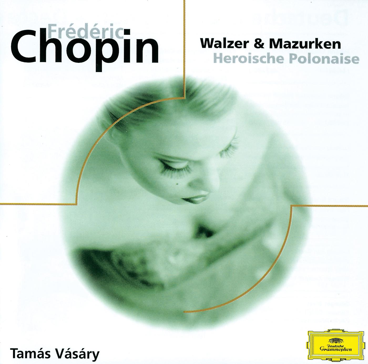 Постер альбома Chopin: Walzer, Mazurken und Polonaise