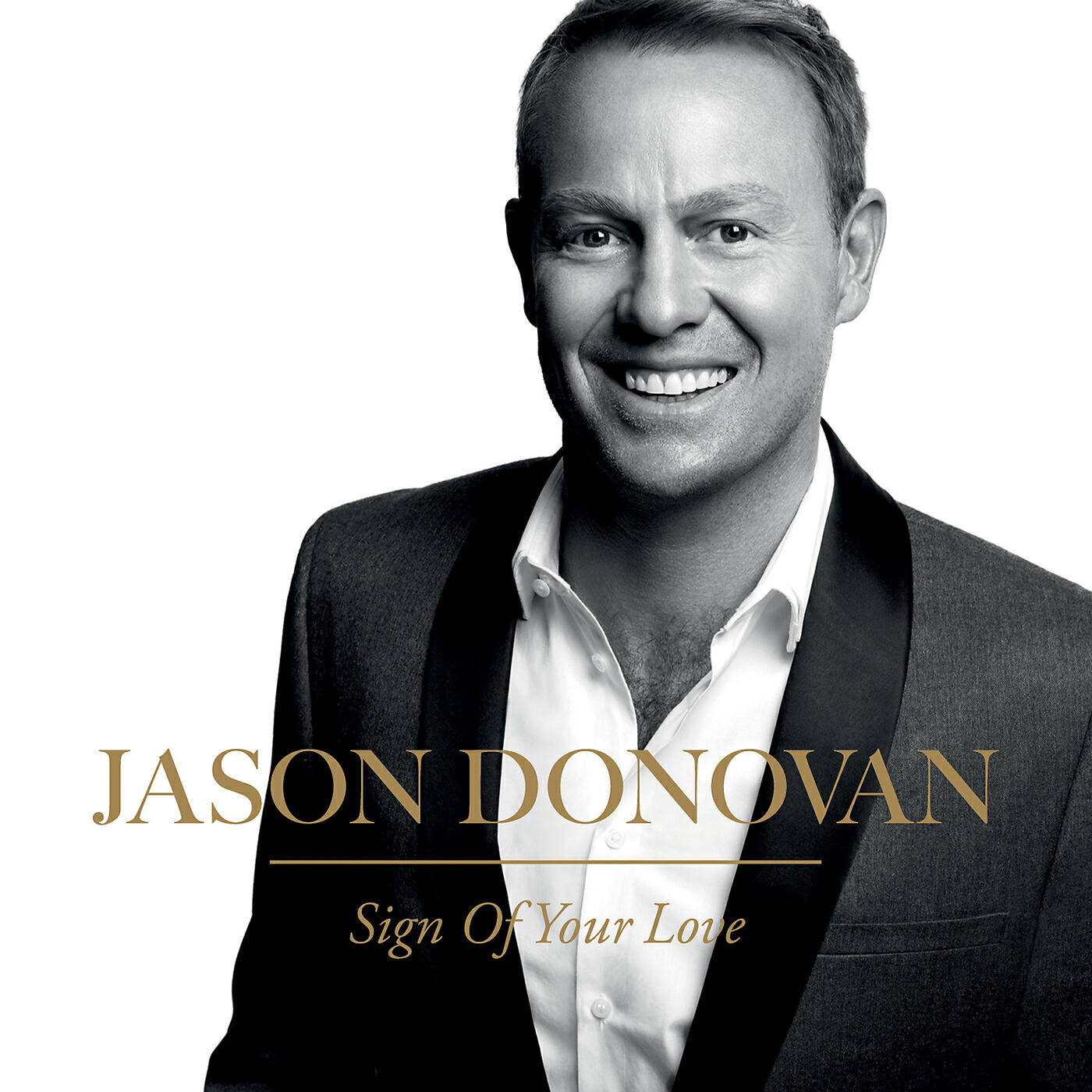 Jason Donovan - Zing! Went The Strings Of My Heart