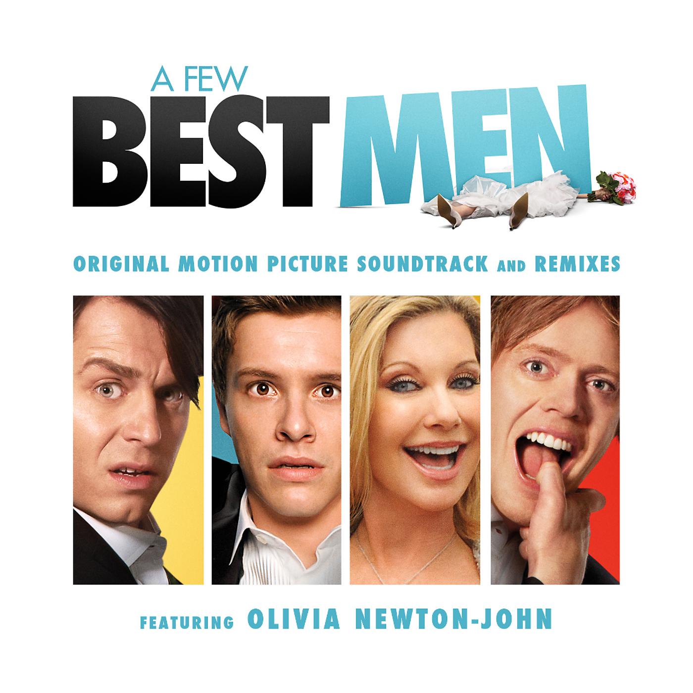 Постер альбома A Few Best Men – Original Motion Picture Soundtrack And Remixes