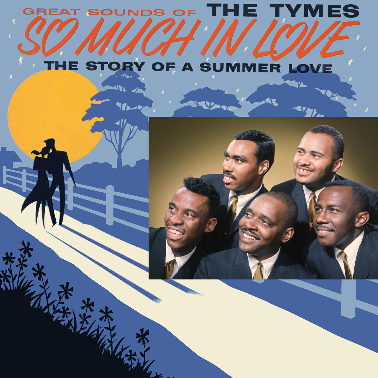 The Tymes - Wonderful! Wonderful! (Single Version/Bonus Track)